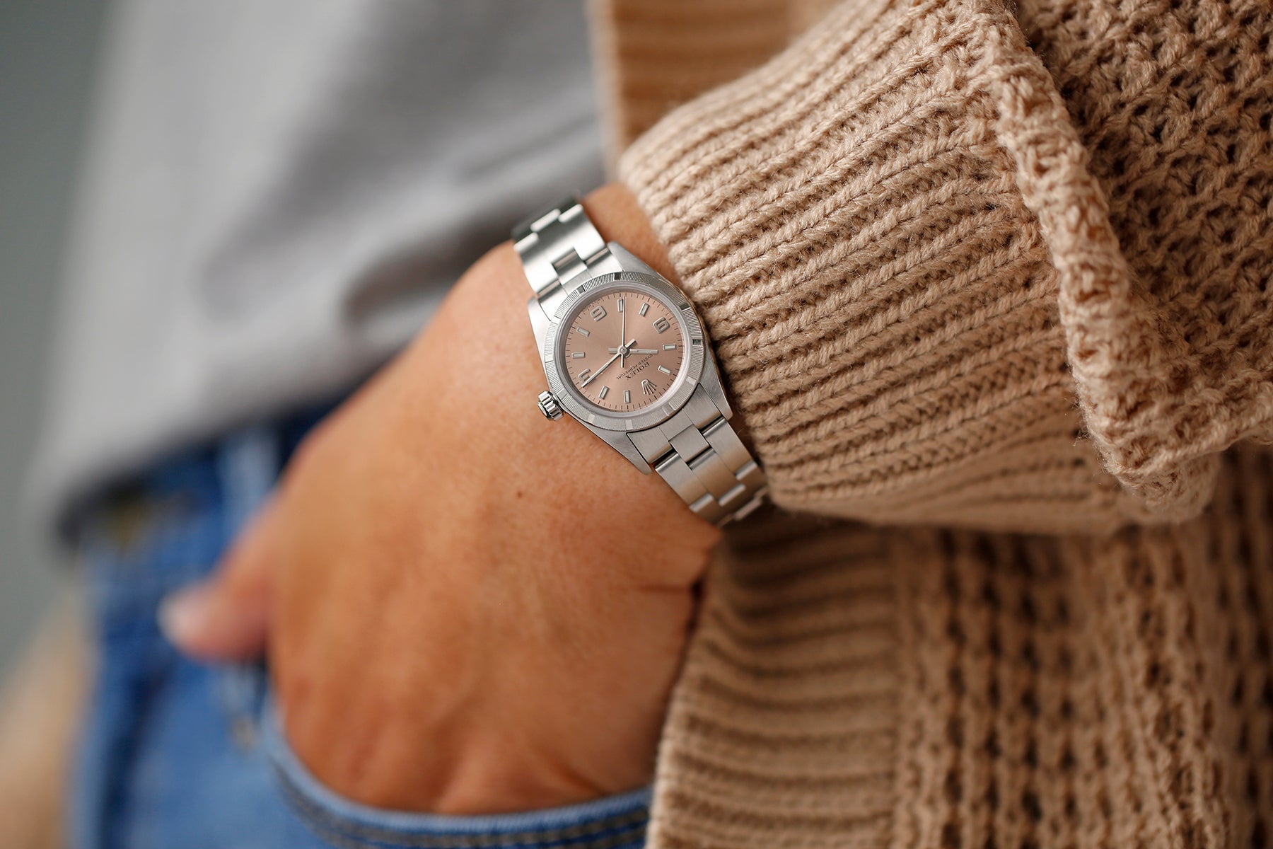 Rolex 76030 shop