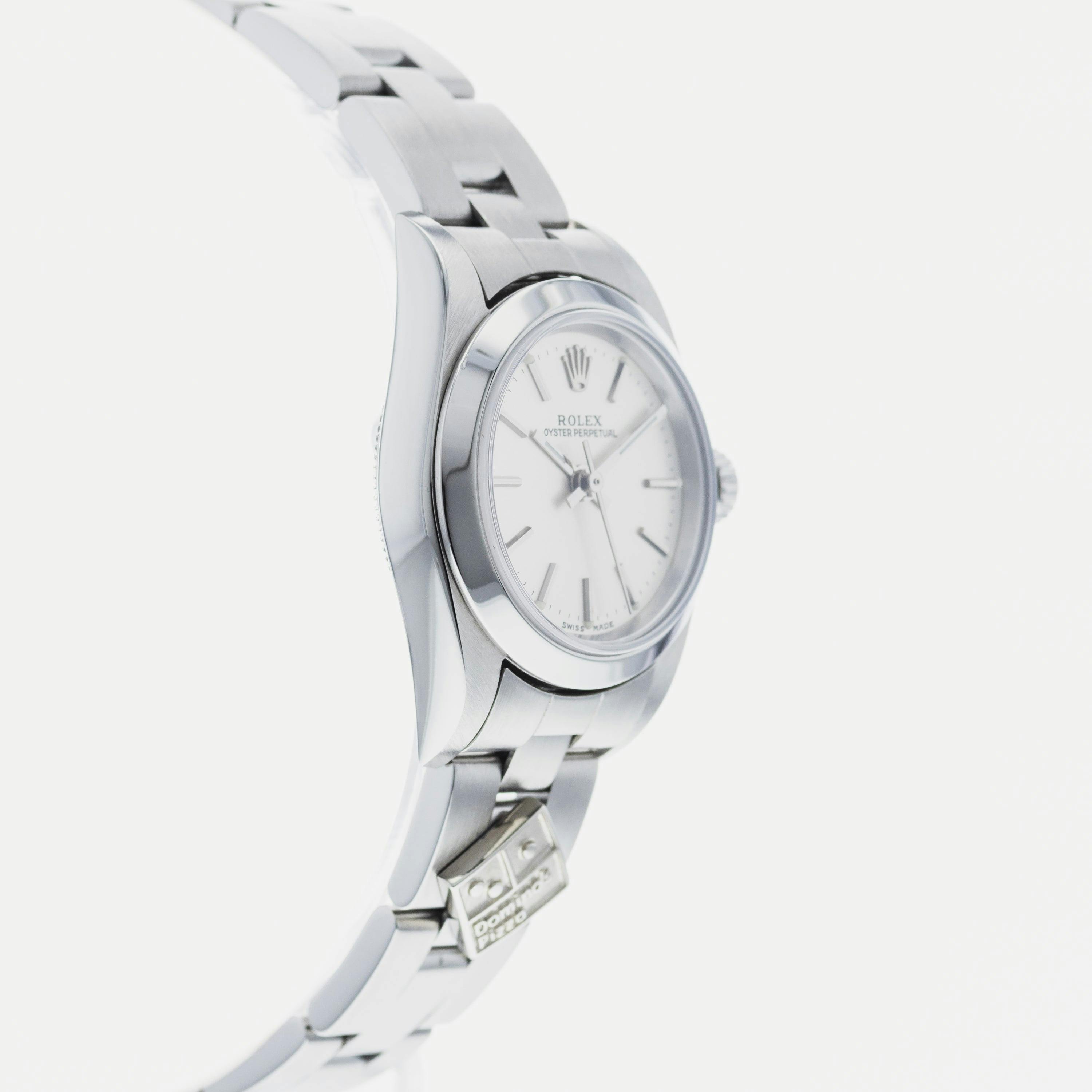 Rolex Oyster Perpetual Domino's Pizza Edition 76080 – HODINKEE Shop
