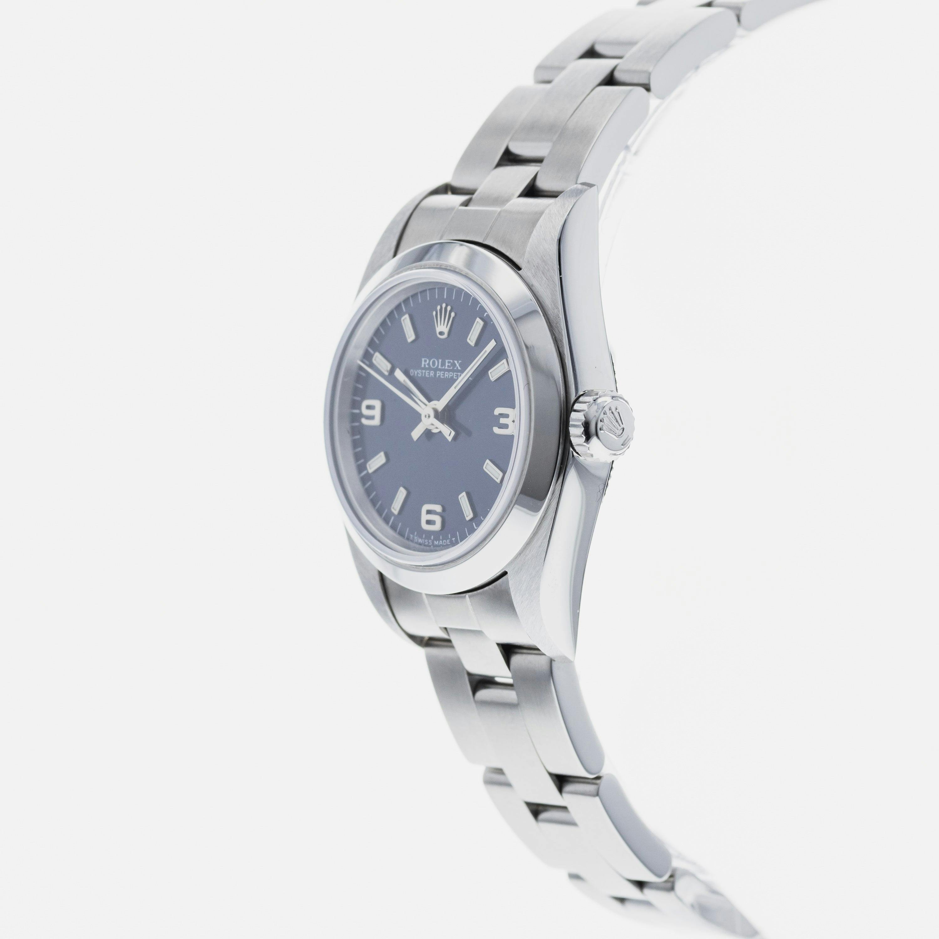 Rolex Oyster Perpetual 76080 – HODINKEE Shop