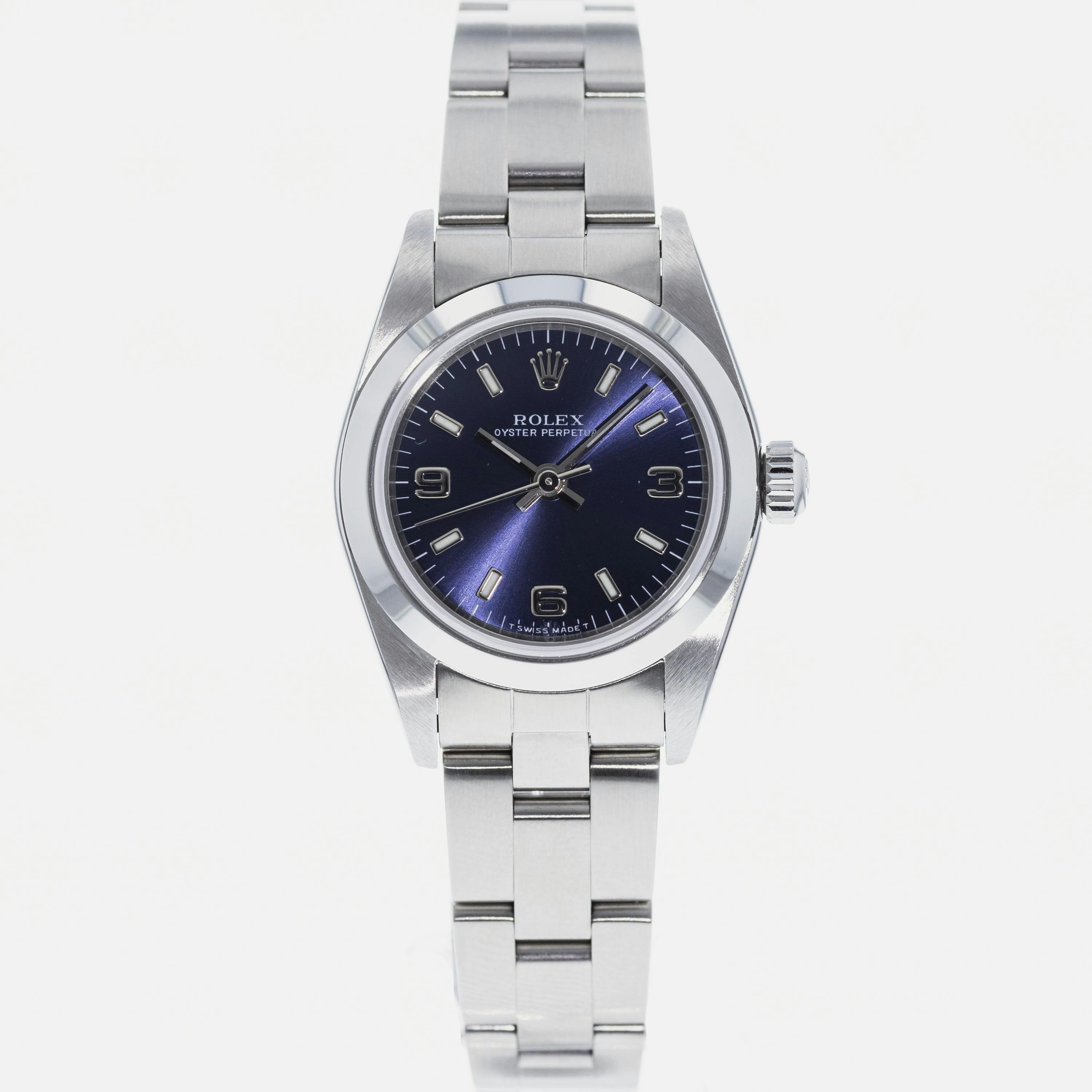 Rolex Oyster Perpetual 76080 – HODINKEE Shop