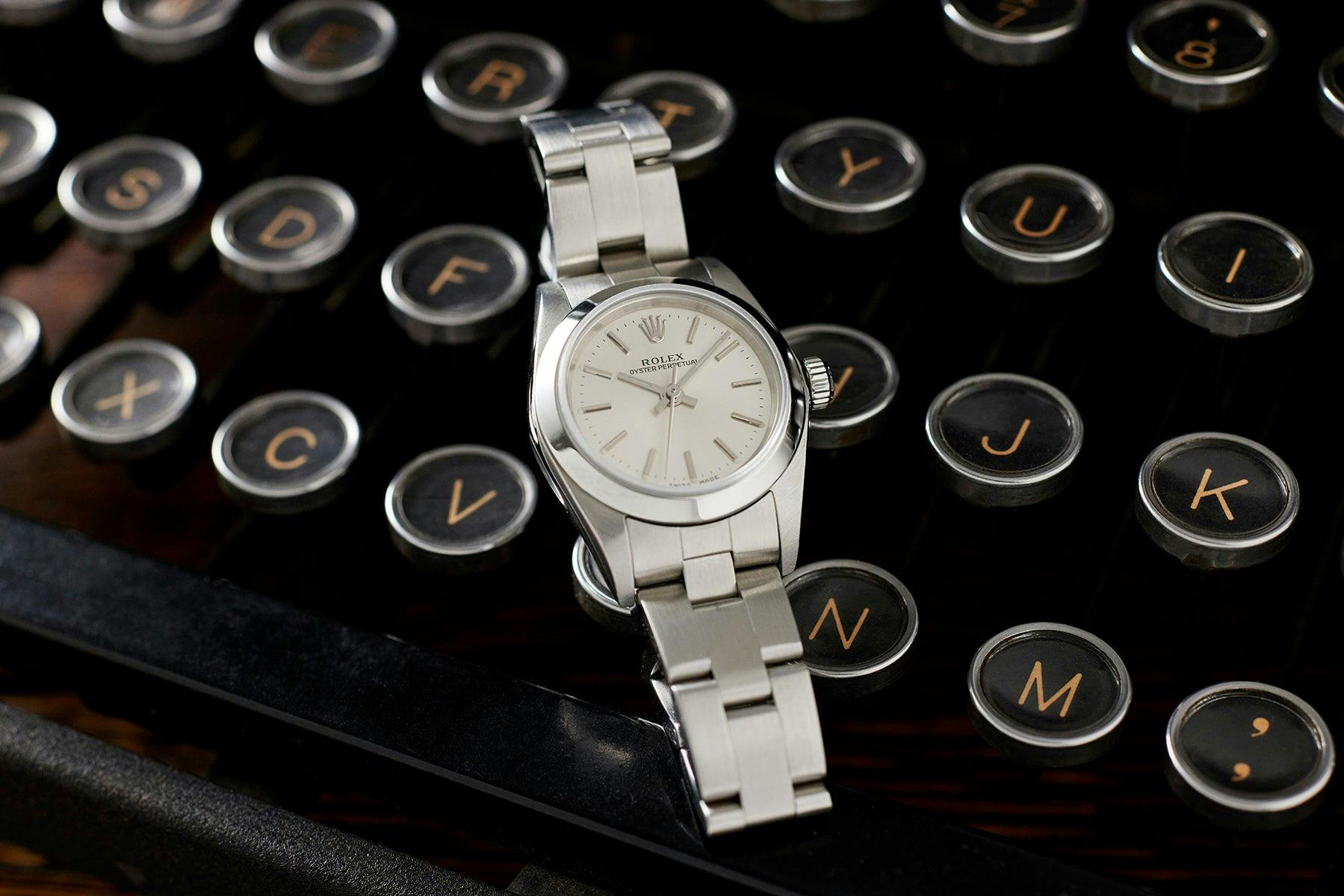 Rolex Oyster Perpetual 76080 – HODINKEE Shop