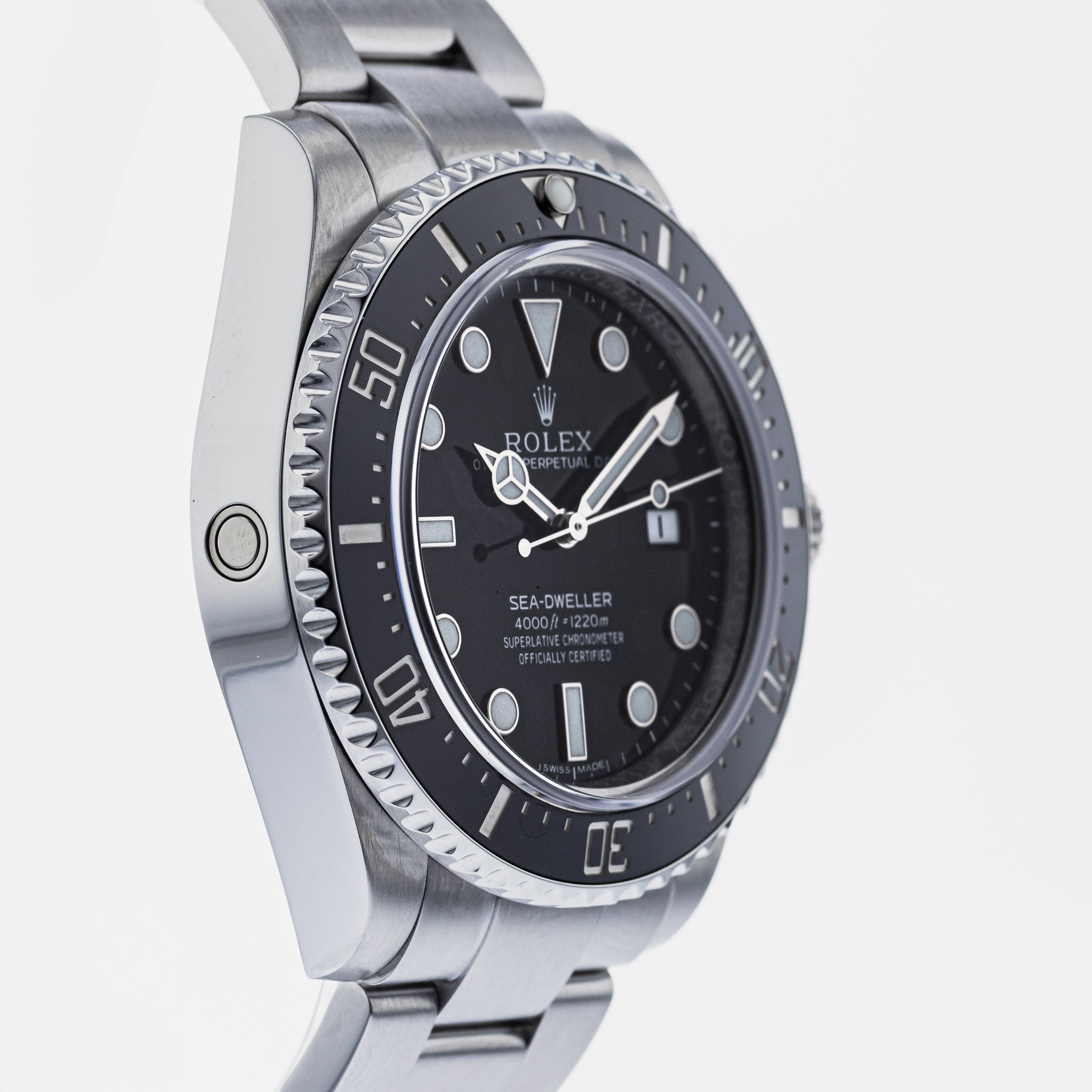 Rolex sea dweller hodinkee deals