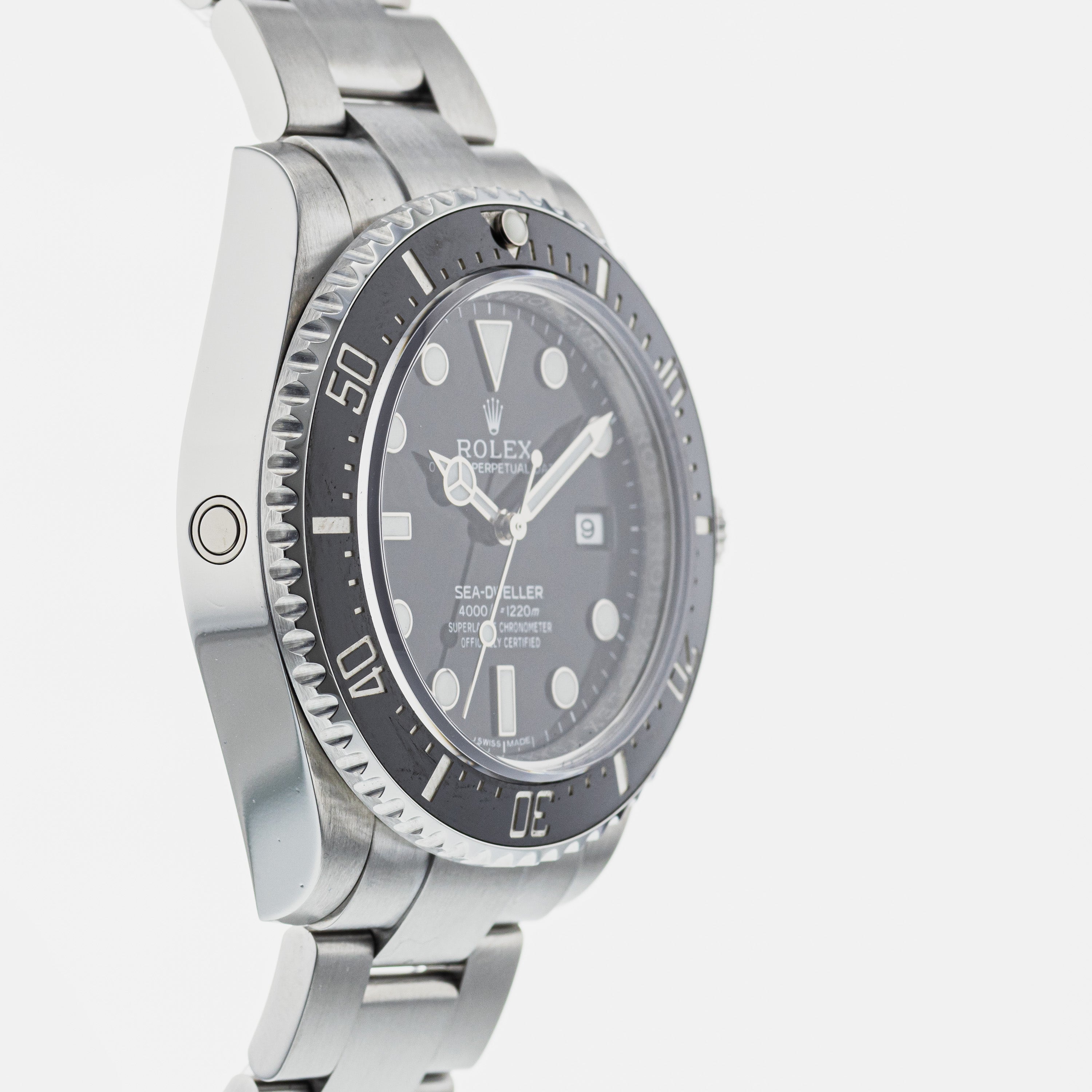 Rolex Sea Dweller 116600