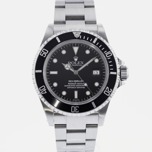 Sea-Dweller 16600