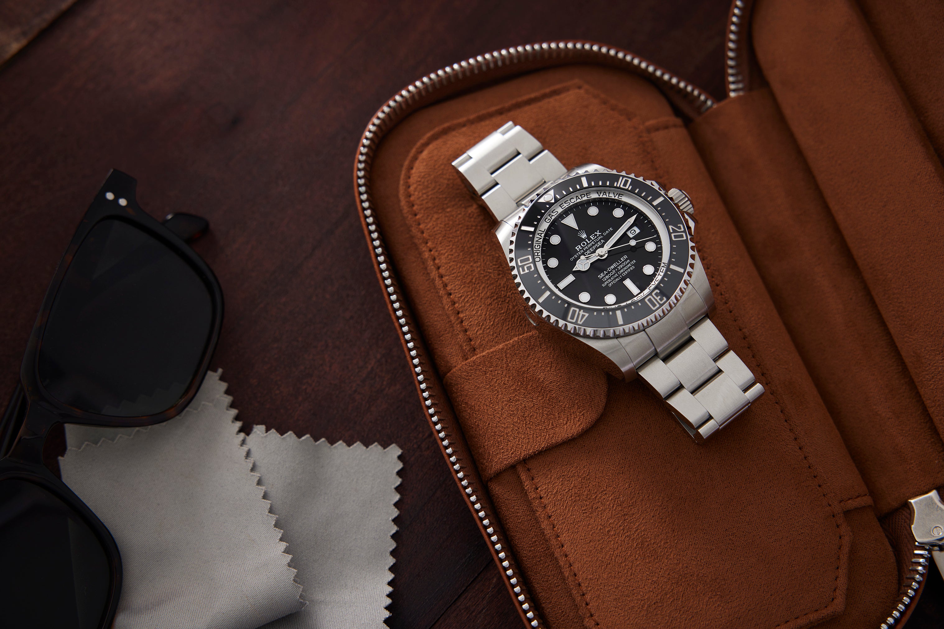 Rolex Sea-Dweller Deepsea 126660 – HODINKEE Shop