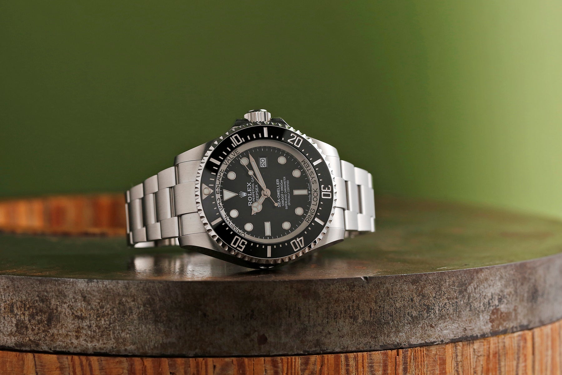 Rolex Sea-Dweller Deepsea 126660 – HODINKEE Shop