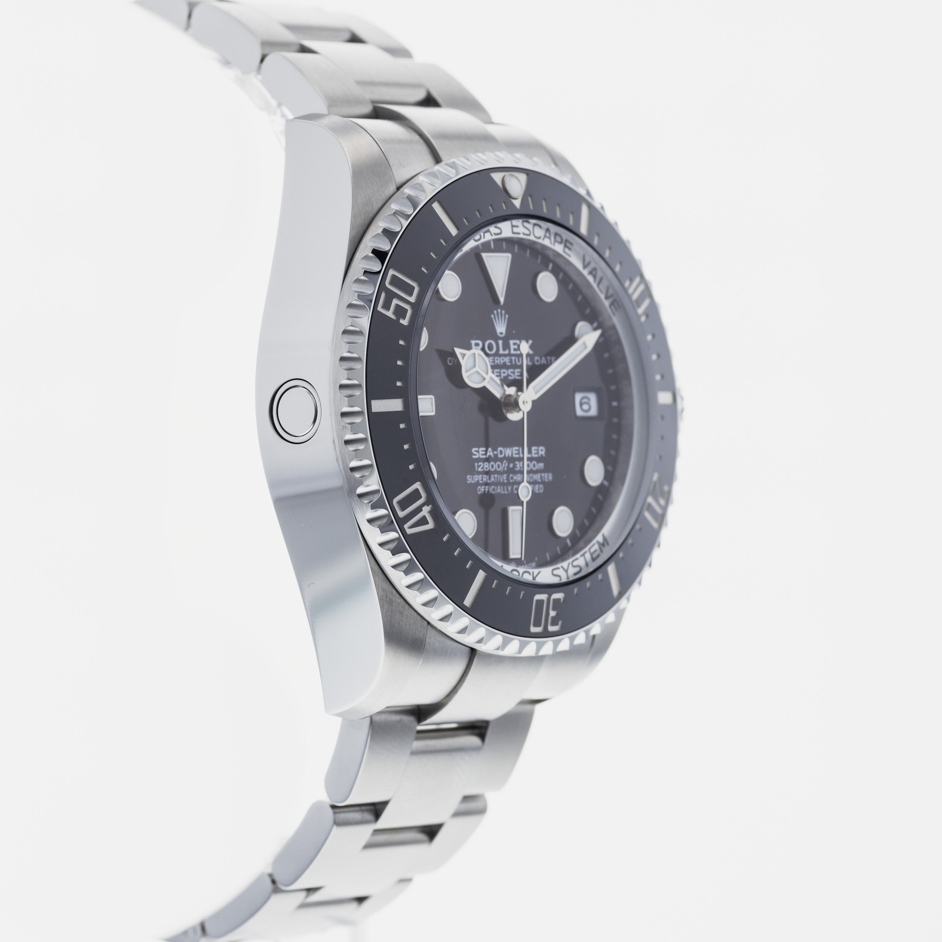ステファーノリミテッド 136660 | ROLEX OYSTER PERPETUAL ROLEX DEEPSEA BLACK