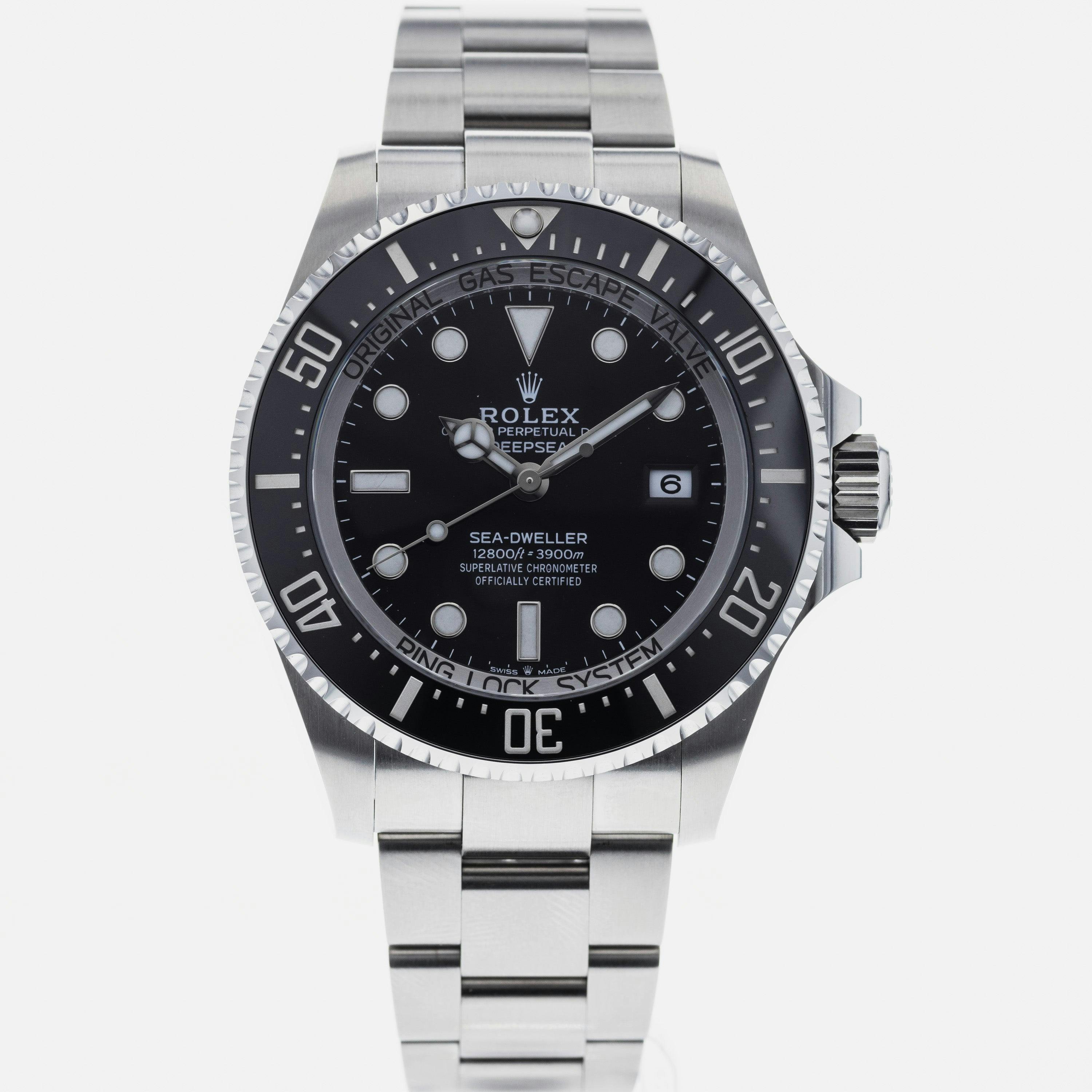 Rolex Sea-Dweller Deepsea 136660 – HODINKEE Shop