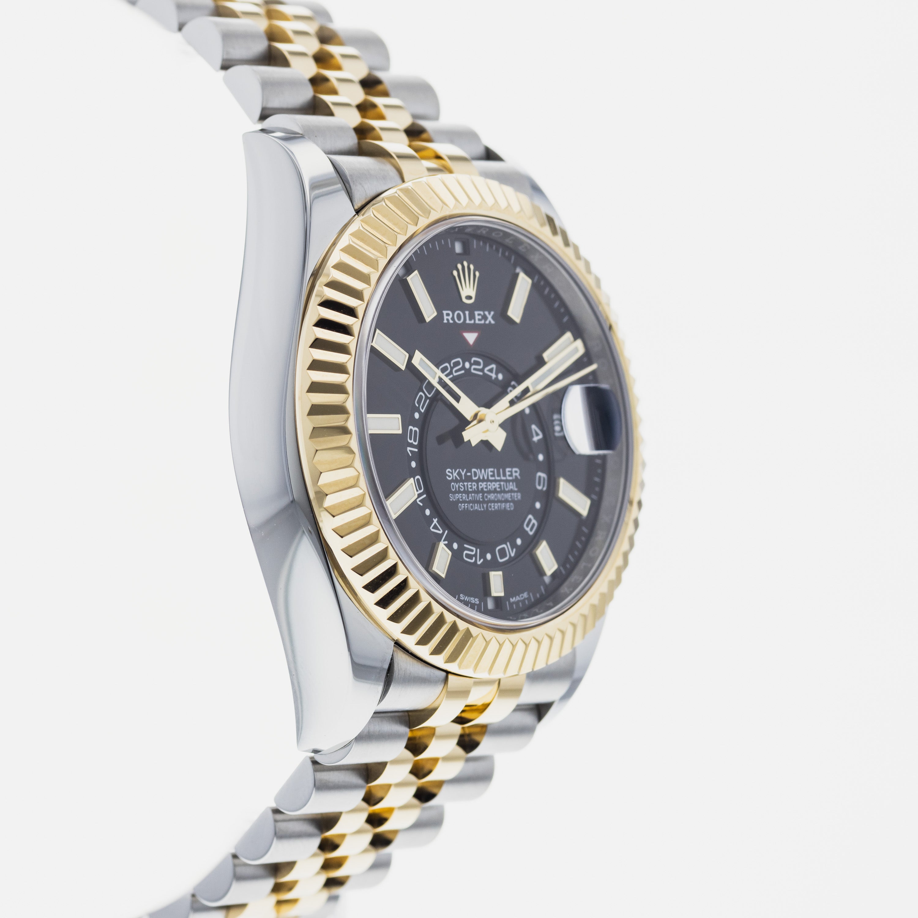 Rolex Sky Dweller 326933