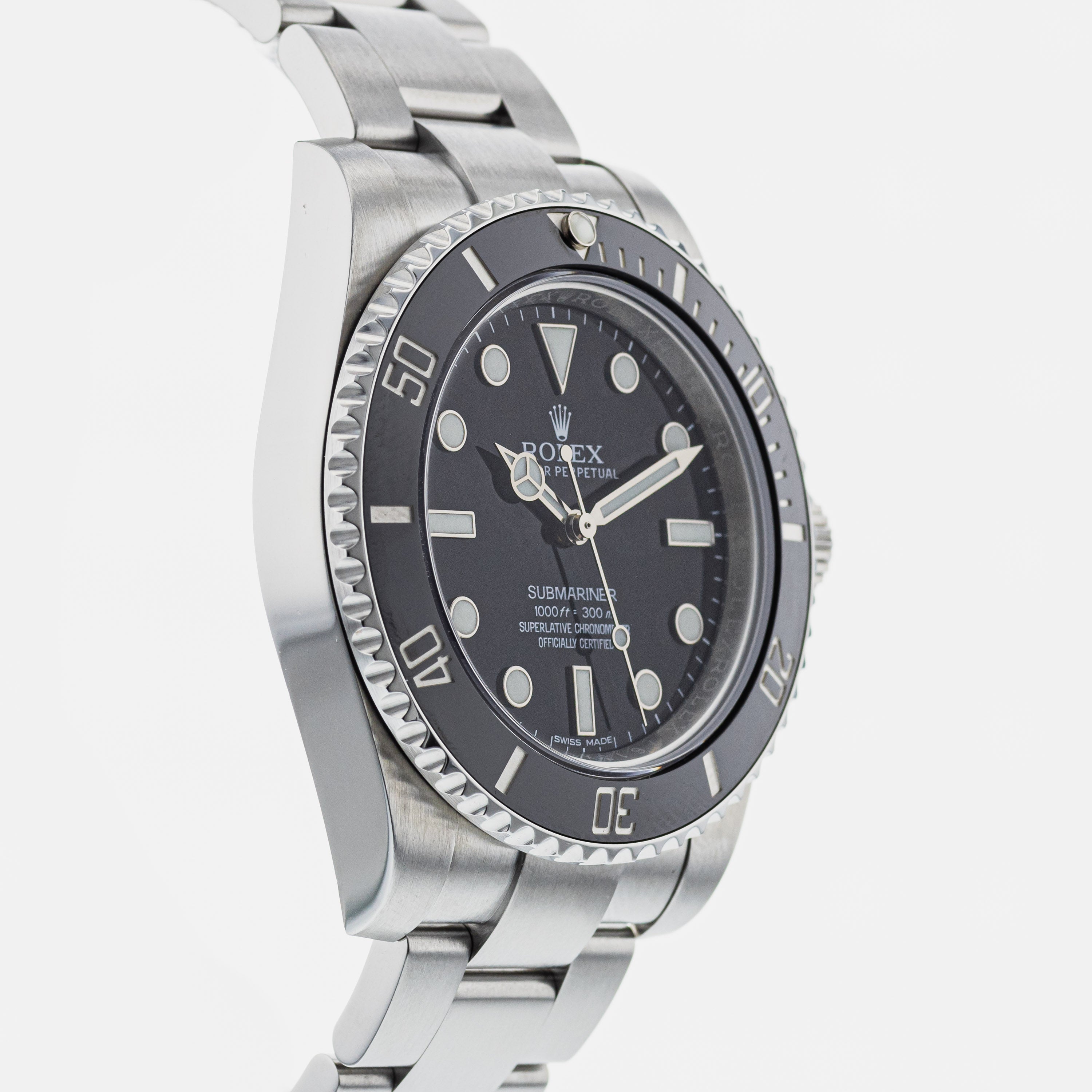 Rolex Submariner 114060 – HODINKEE Shop