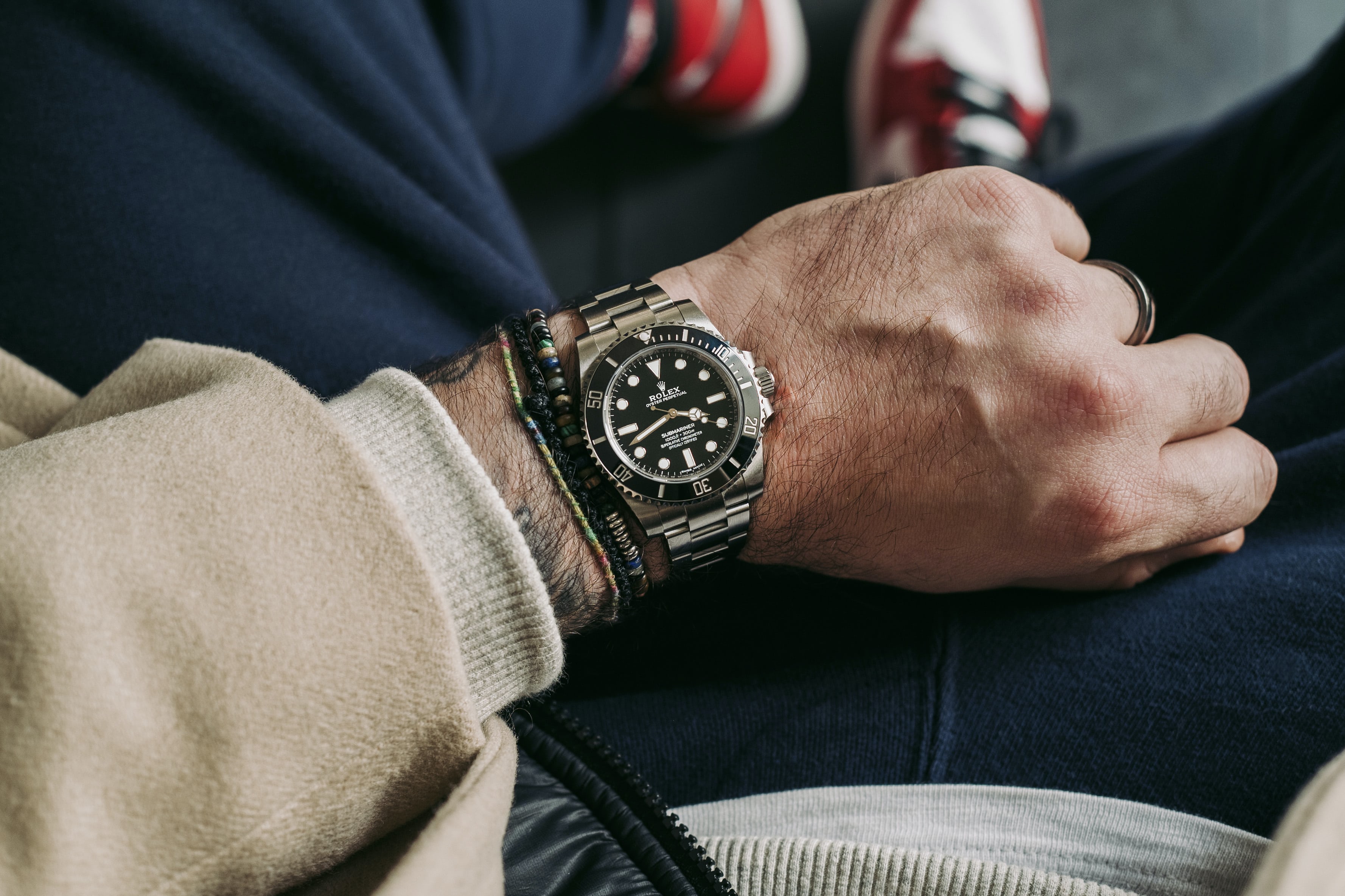 Rolex Submariner 114060 HODINKEE Shop