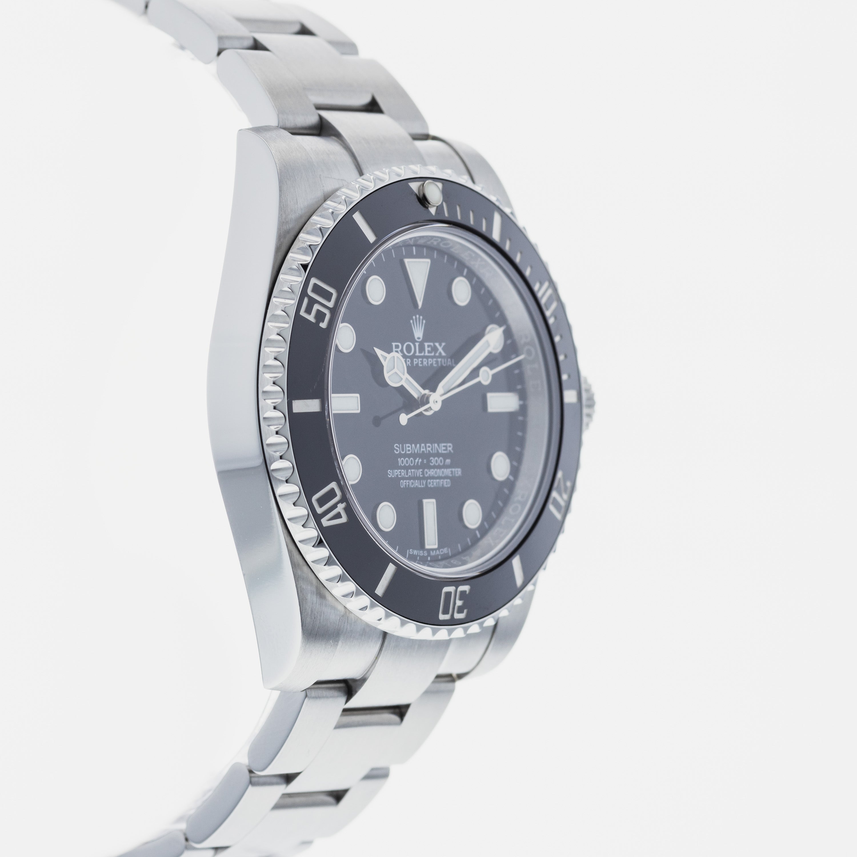 Rolex Submariner 114060 – HODINKEE Shop