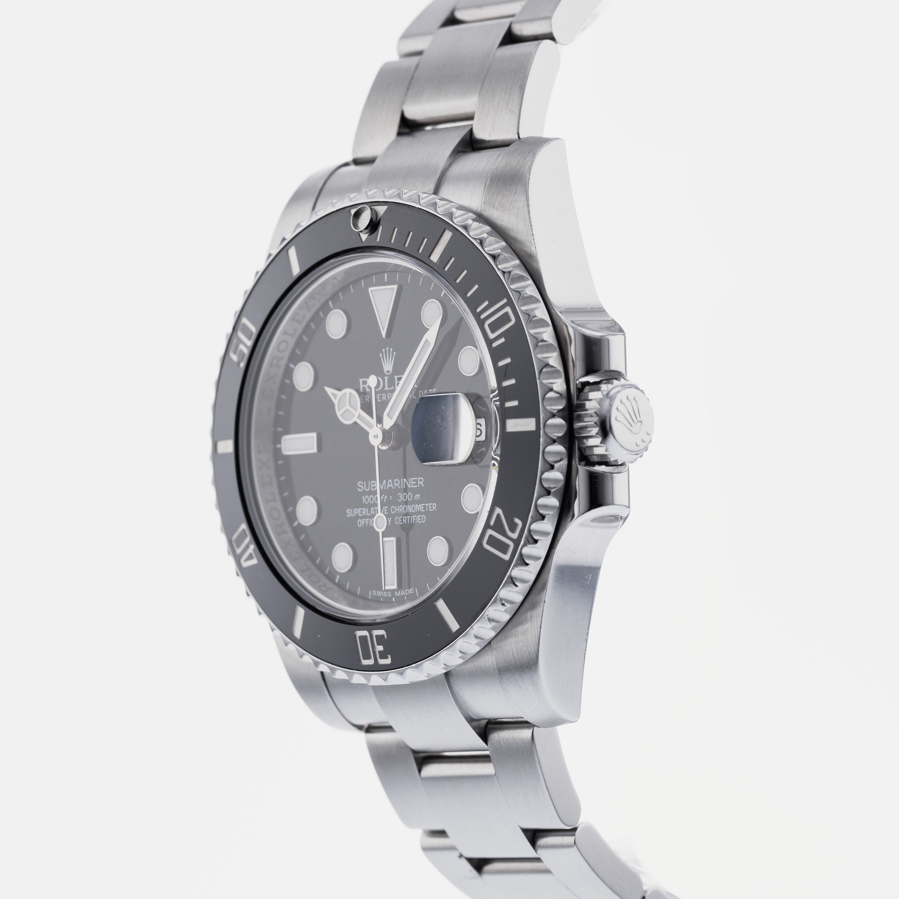 Rolex Submariner Date 116610 – HODINKEE Shop