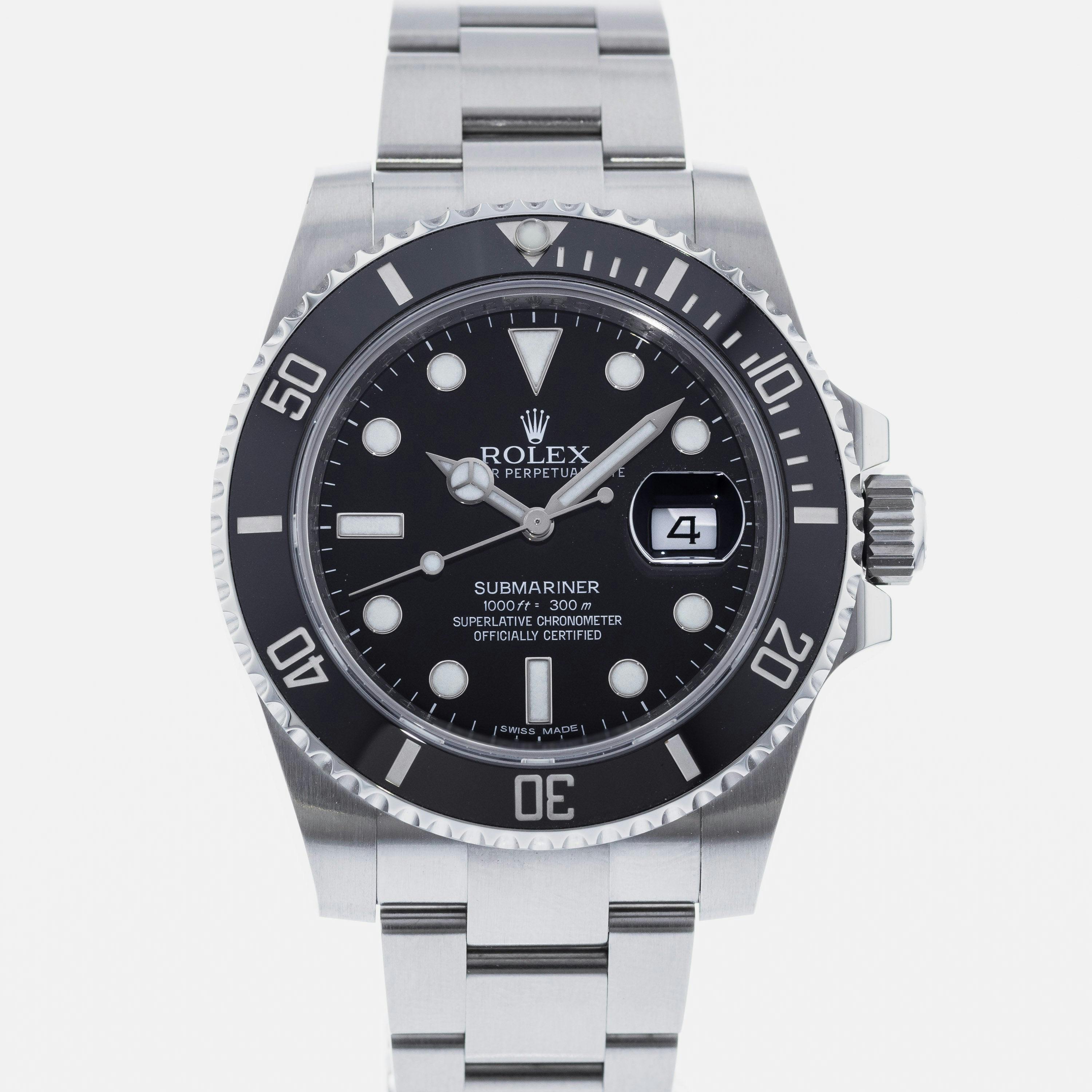 、、、、 Rolex Submariner Date 116610 – HODINKEE Shop