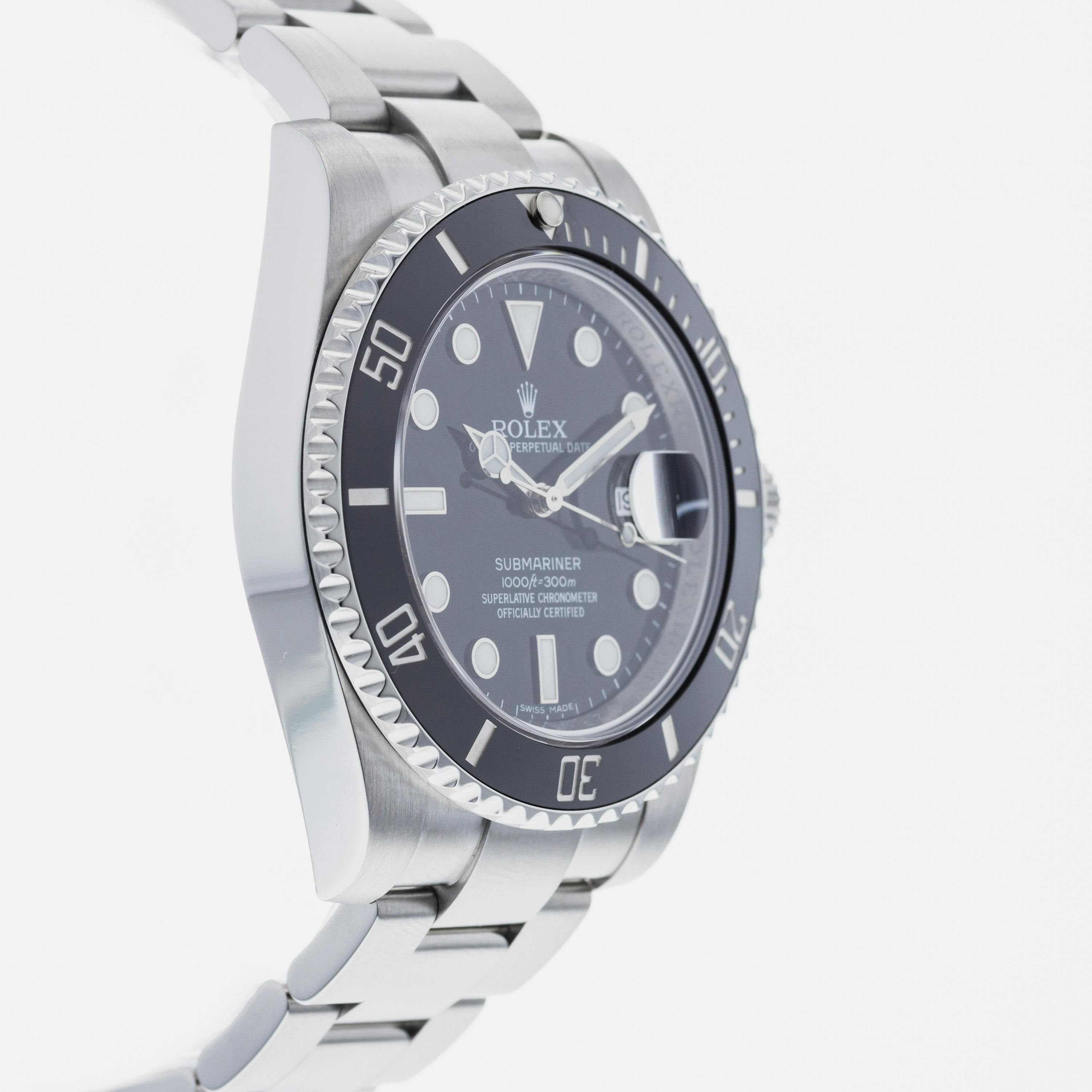 Rolex Submariner Date 116610LN – HODINKEE Shop