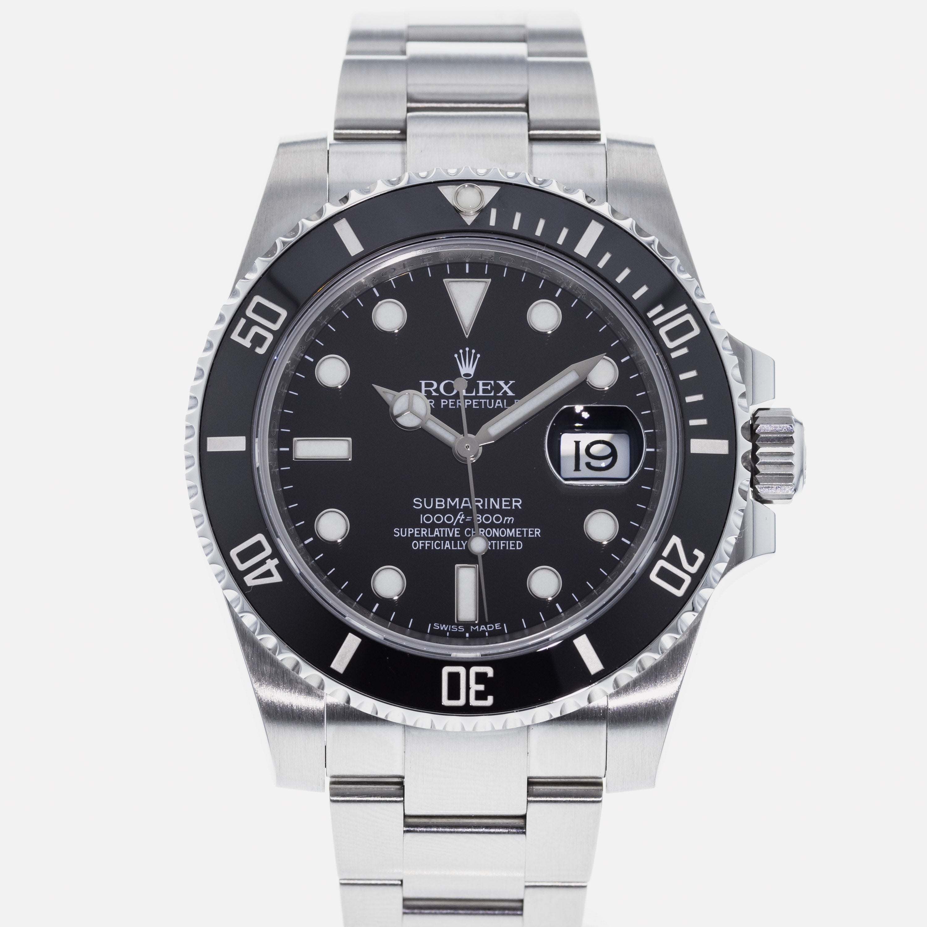 Rolex Submariner Date 116610LN – HODINKEE Shop