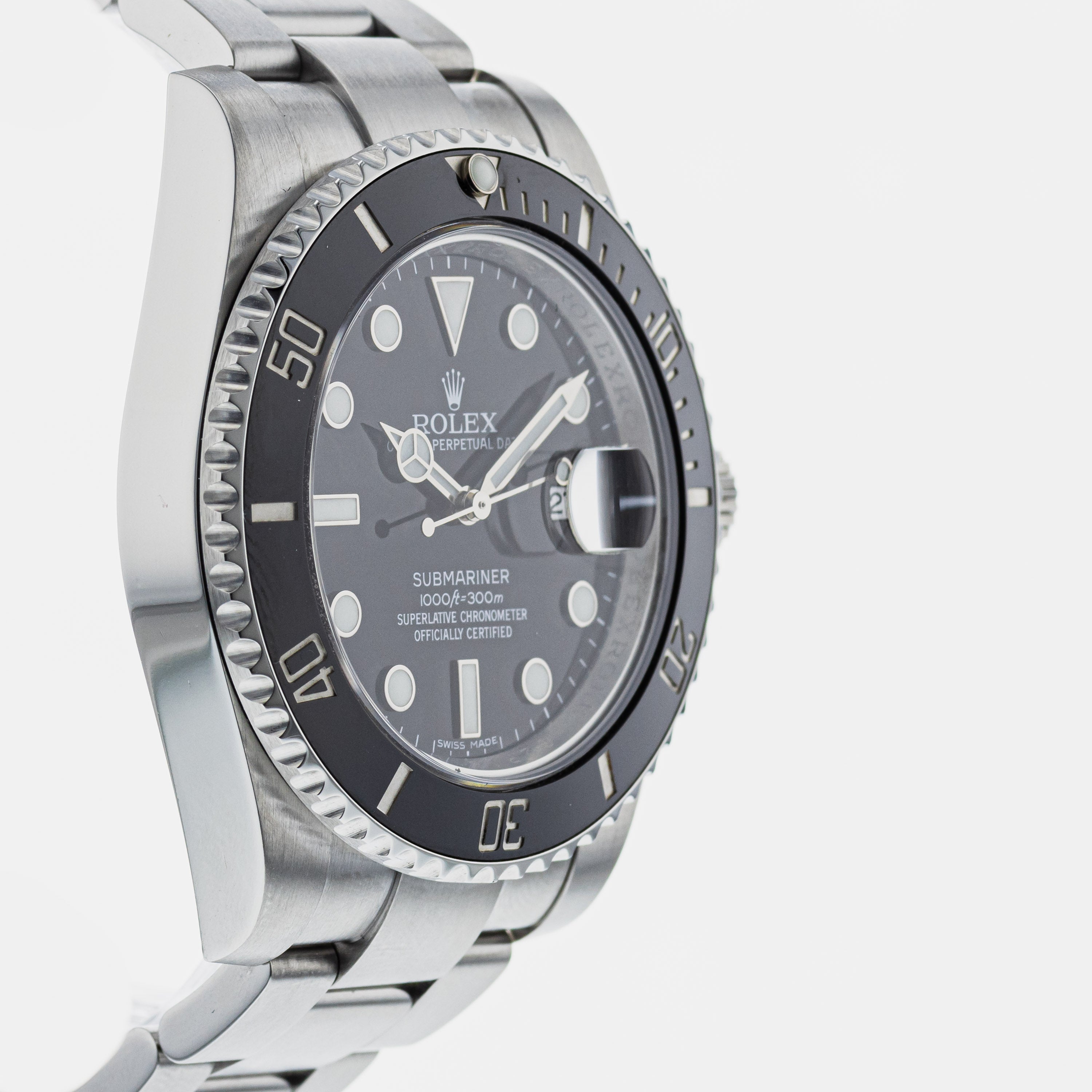 Rolex Submariner Date 116610 – HODINKEE Shop