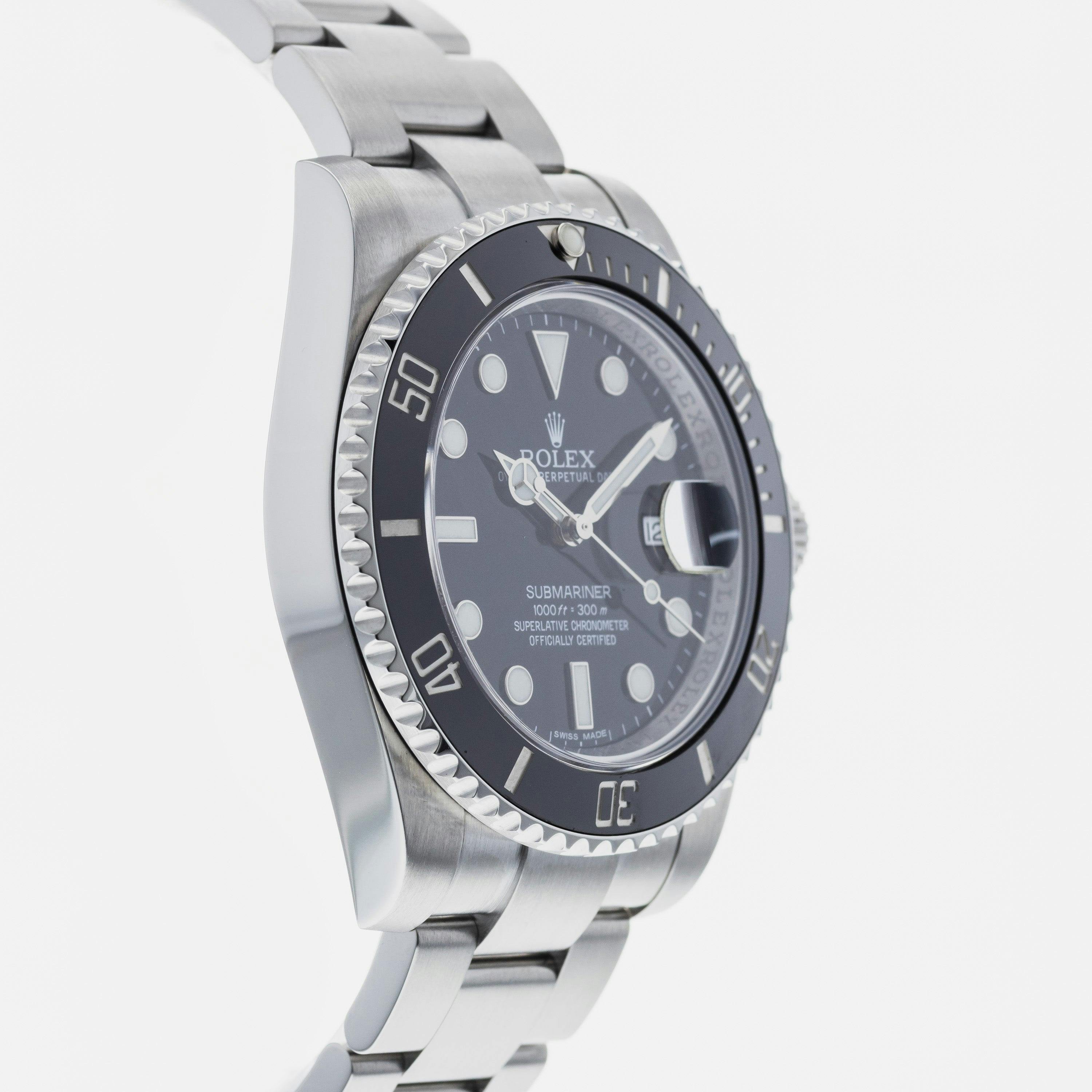Rolex Submariner Date 116610LN – HODINKEE Shop