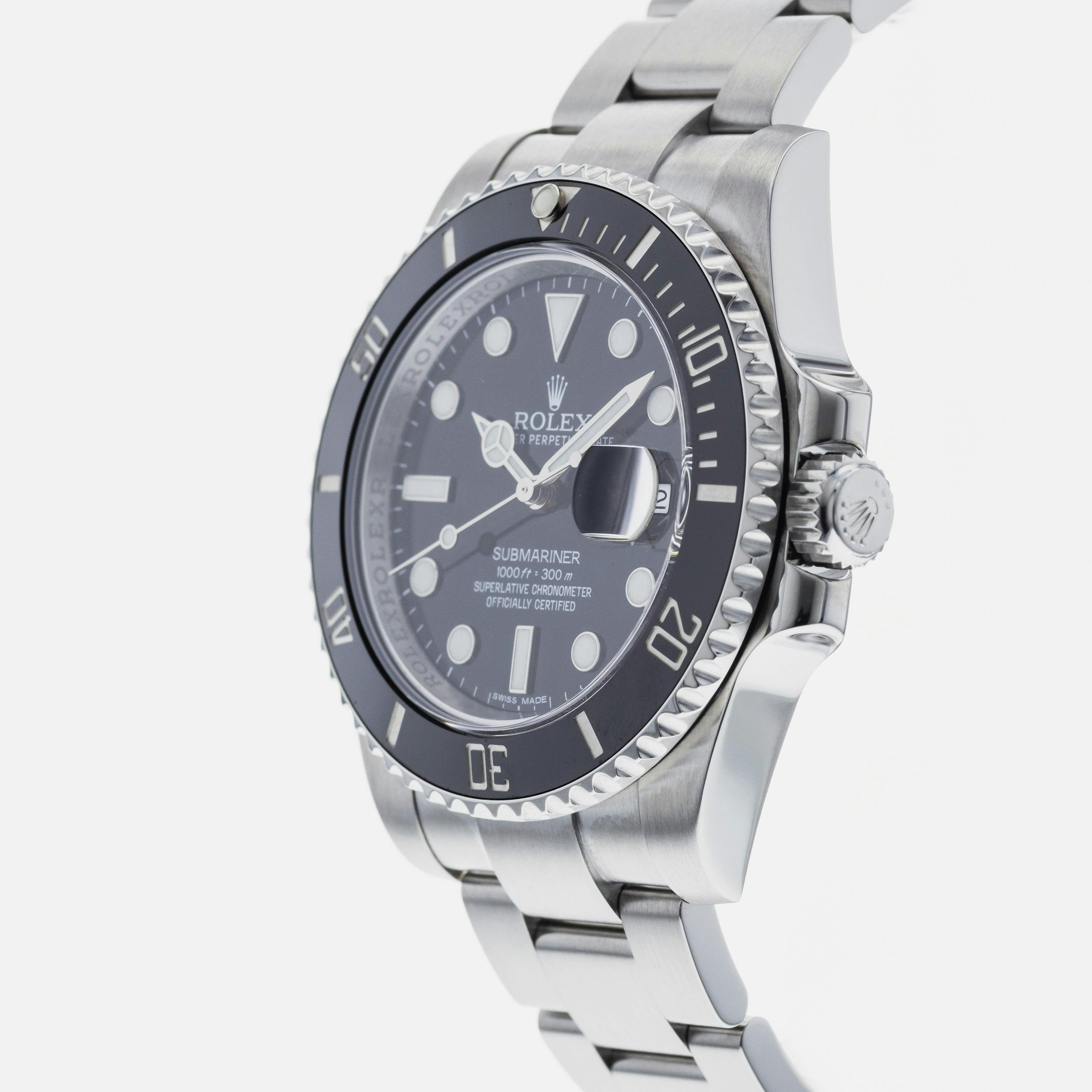 Rolex Submariner Date 116610LN – HODINKEE Shop