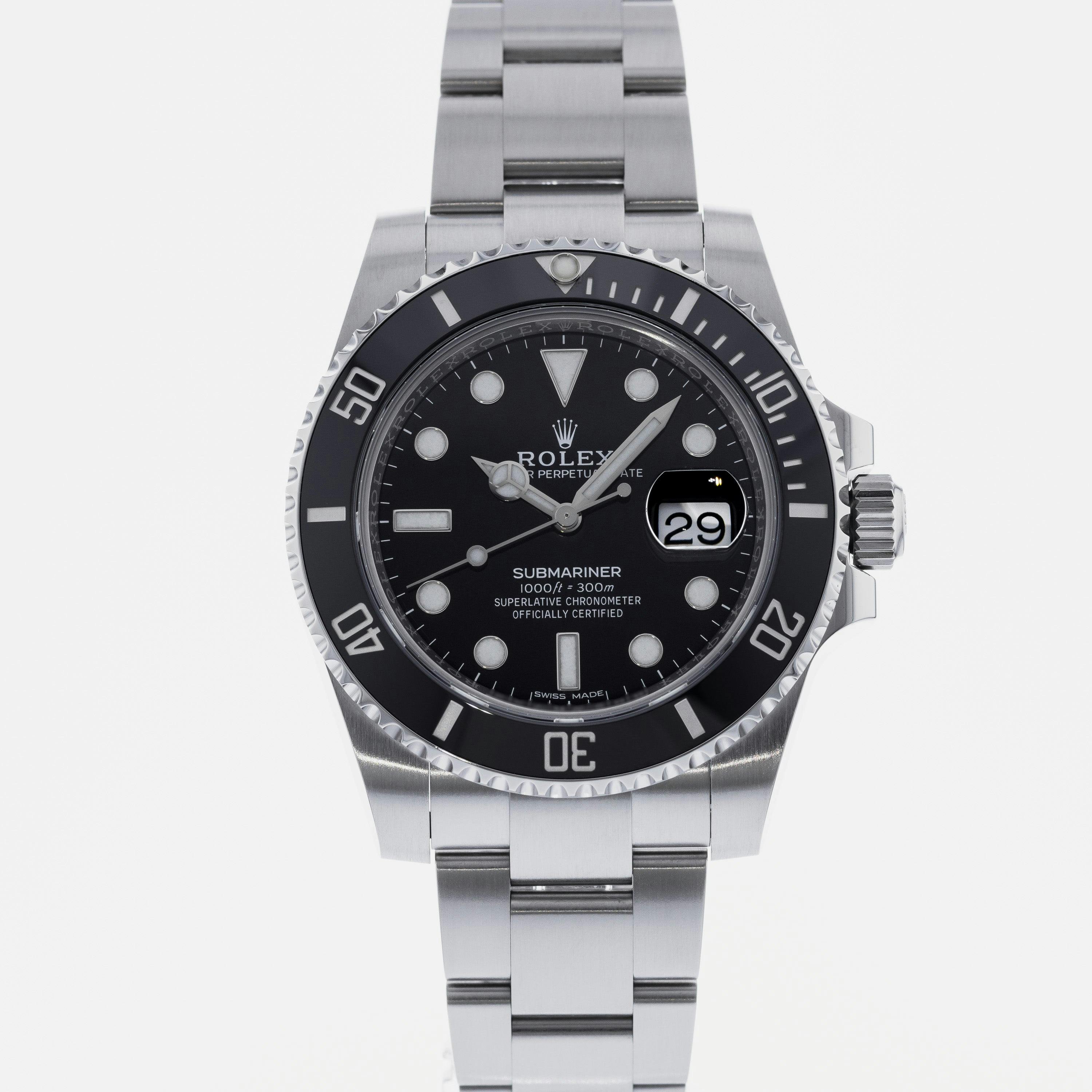 Rolex Submariner Date 116610 – HODINKEE Shop