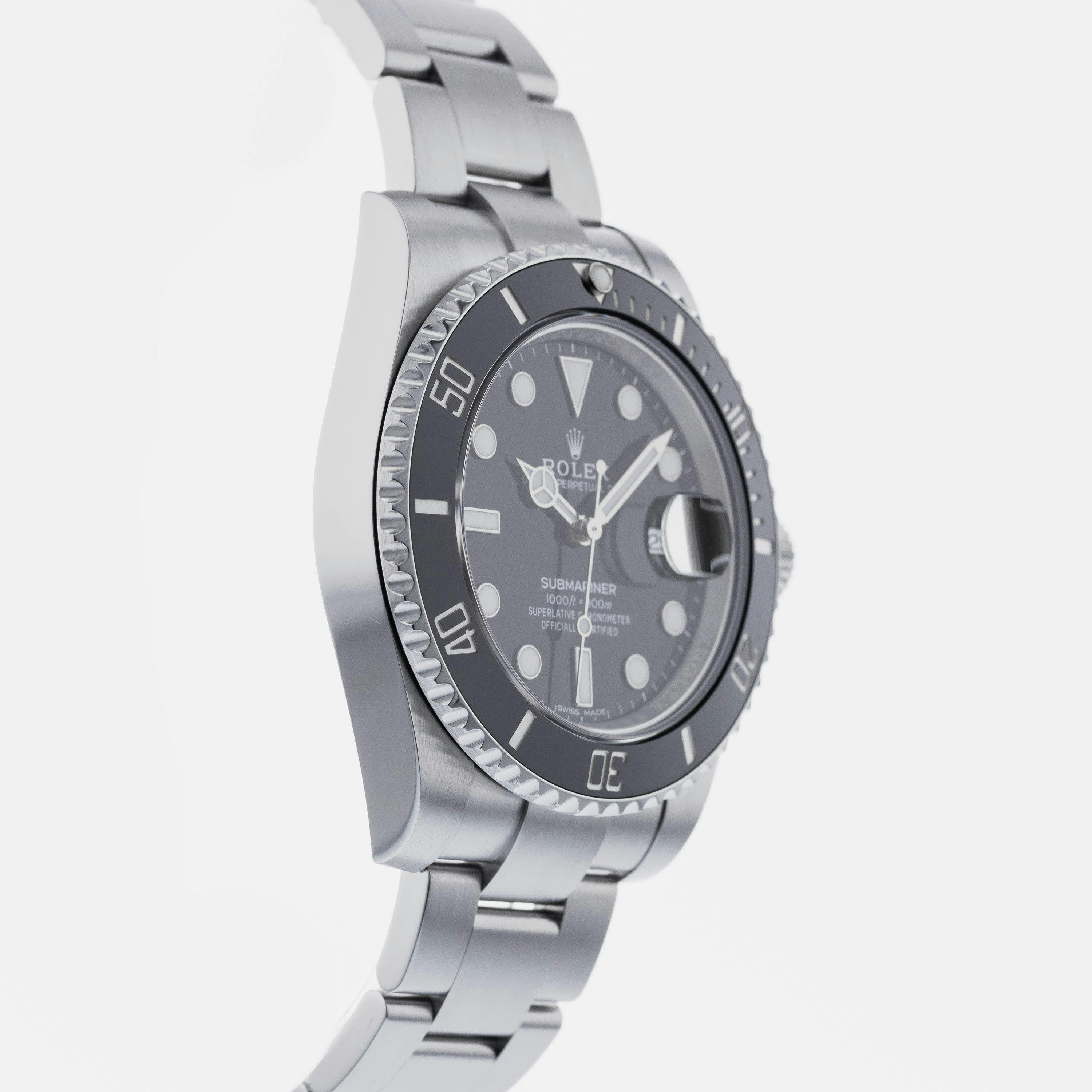 Rolex Submariner Date 116610 – HODINKEE Shop