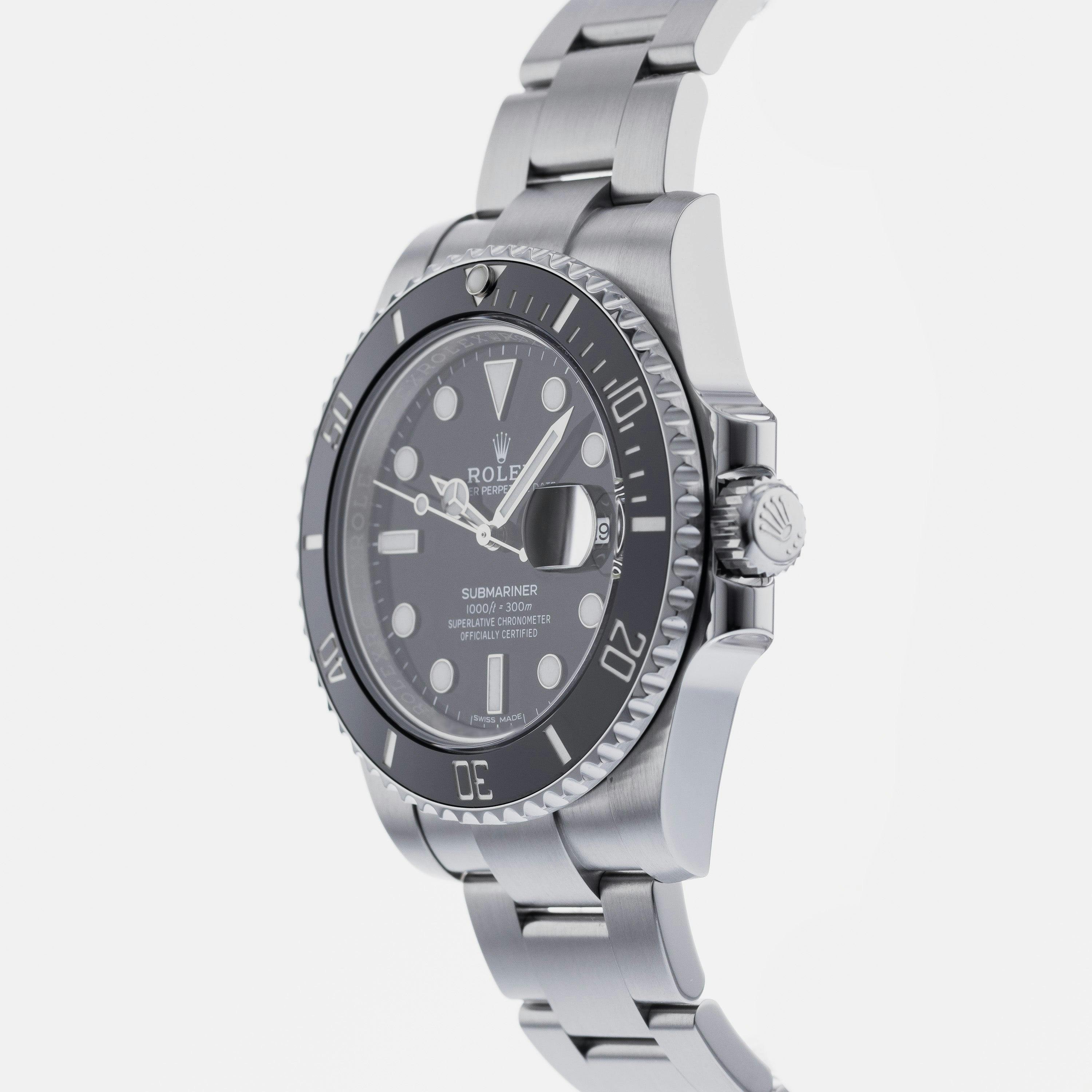 Rolex Submariner Date 116610 – HODINKEE Shop
