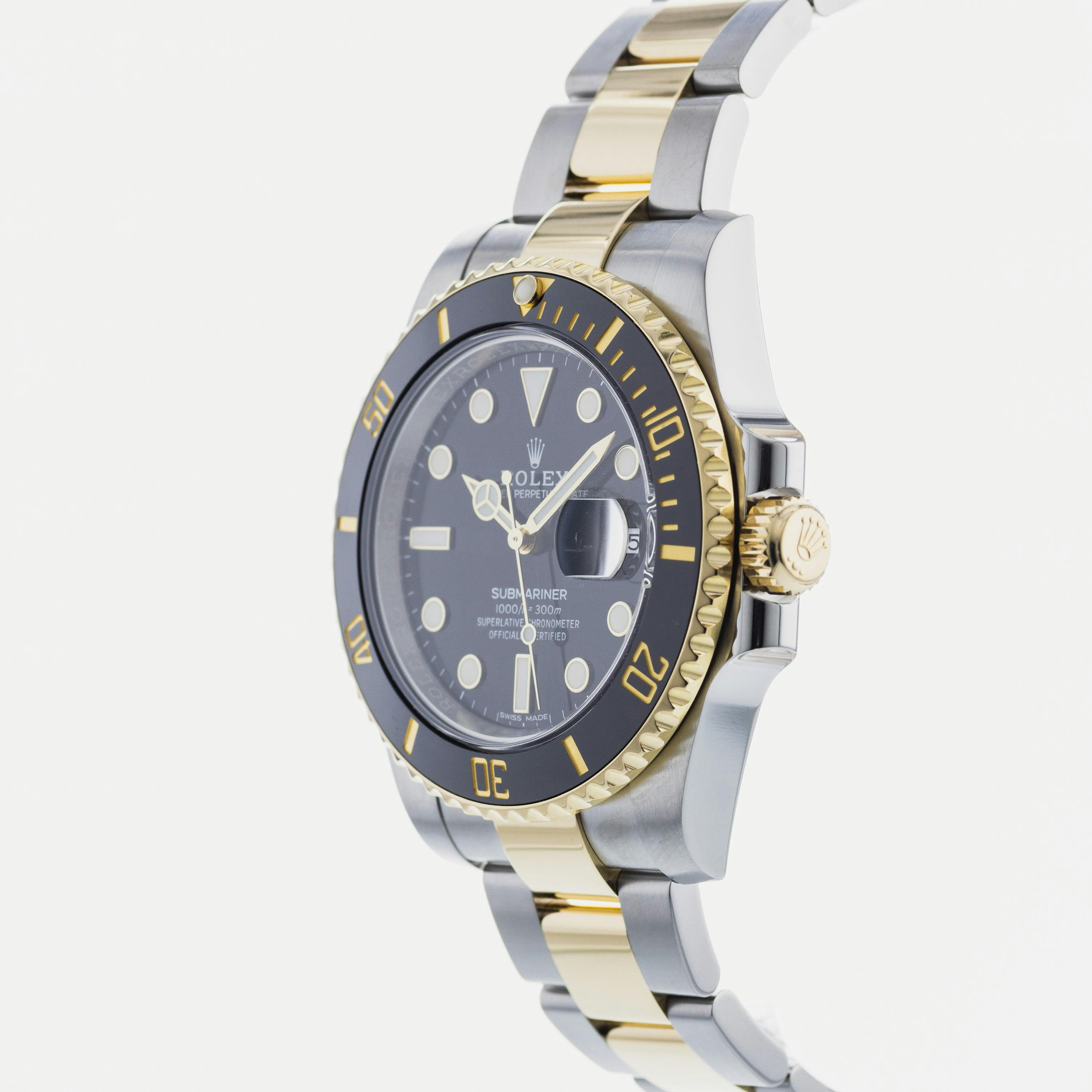 Rolex Submariner 116613 – HODINKEE Shop