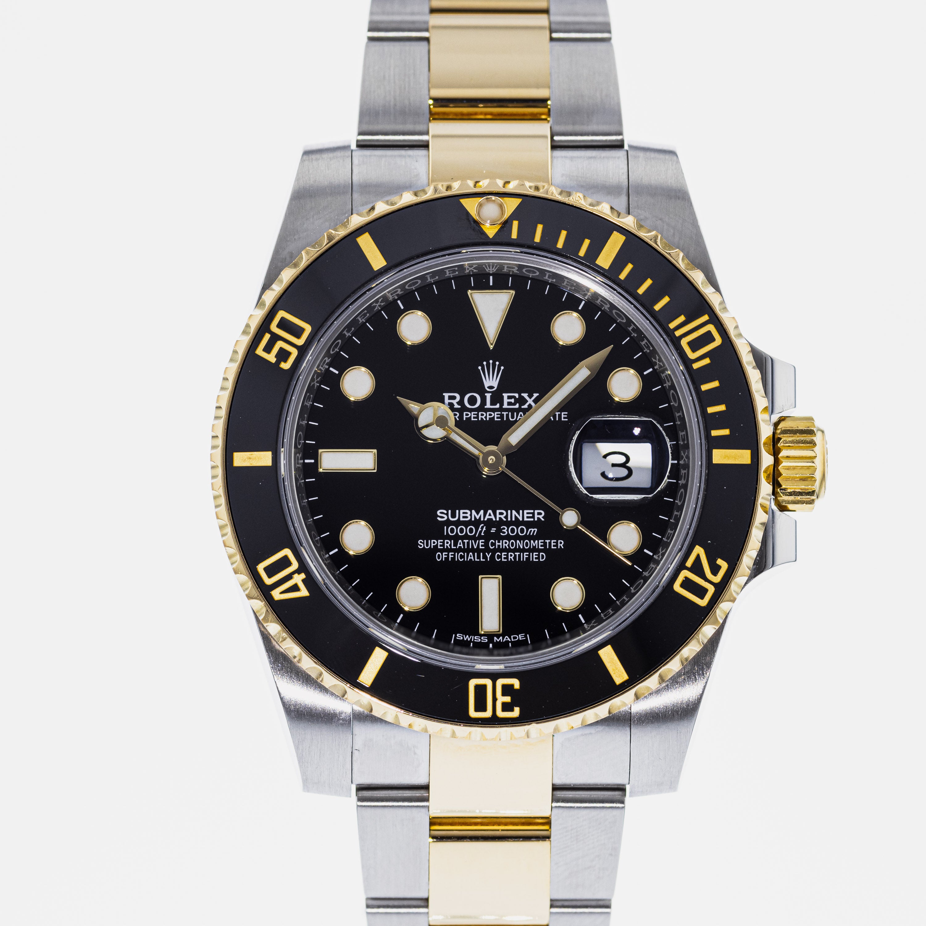 116613 rolex