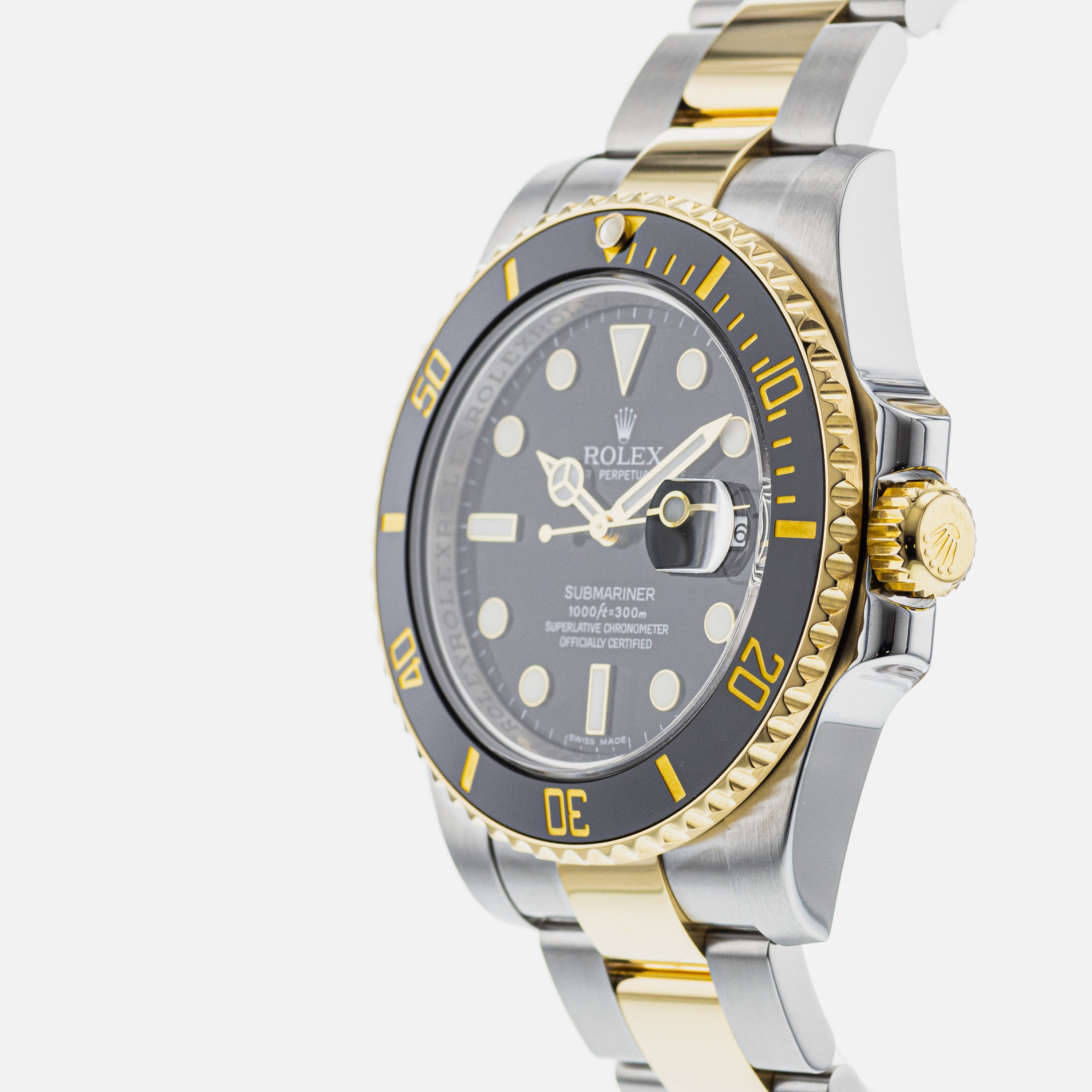 Rolex Submariner 116613 – HODINKEE Shop