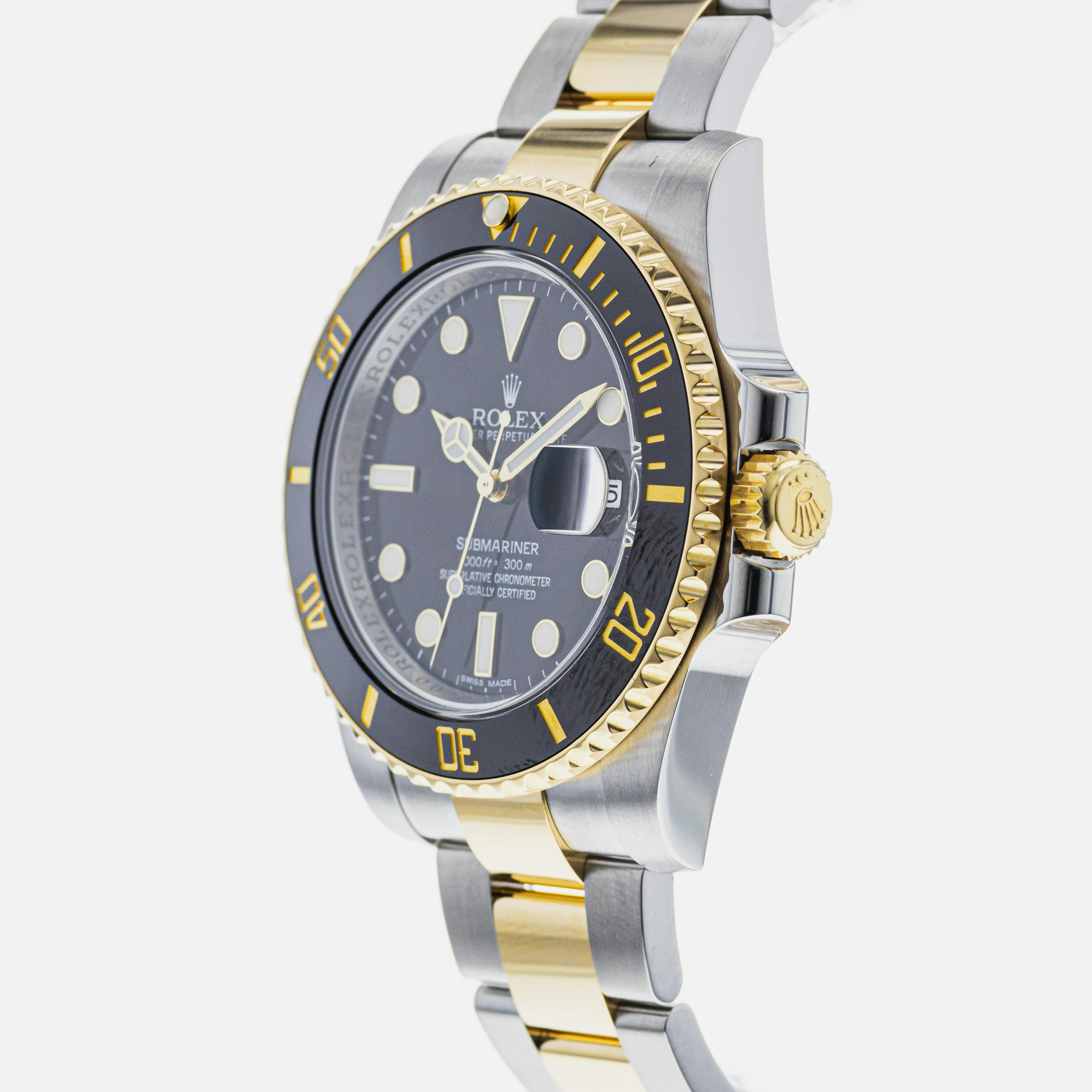 Rolex Submariner 116613 – HODINKEE Shop