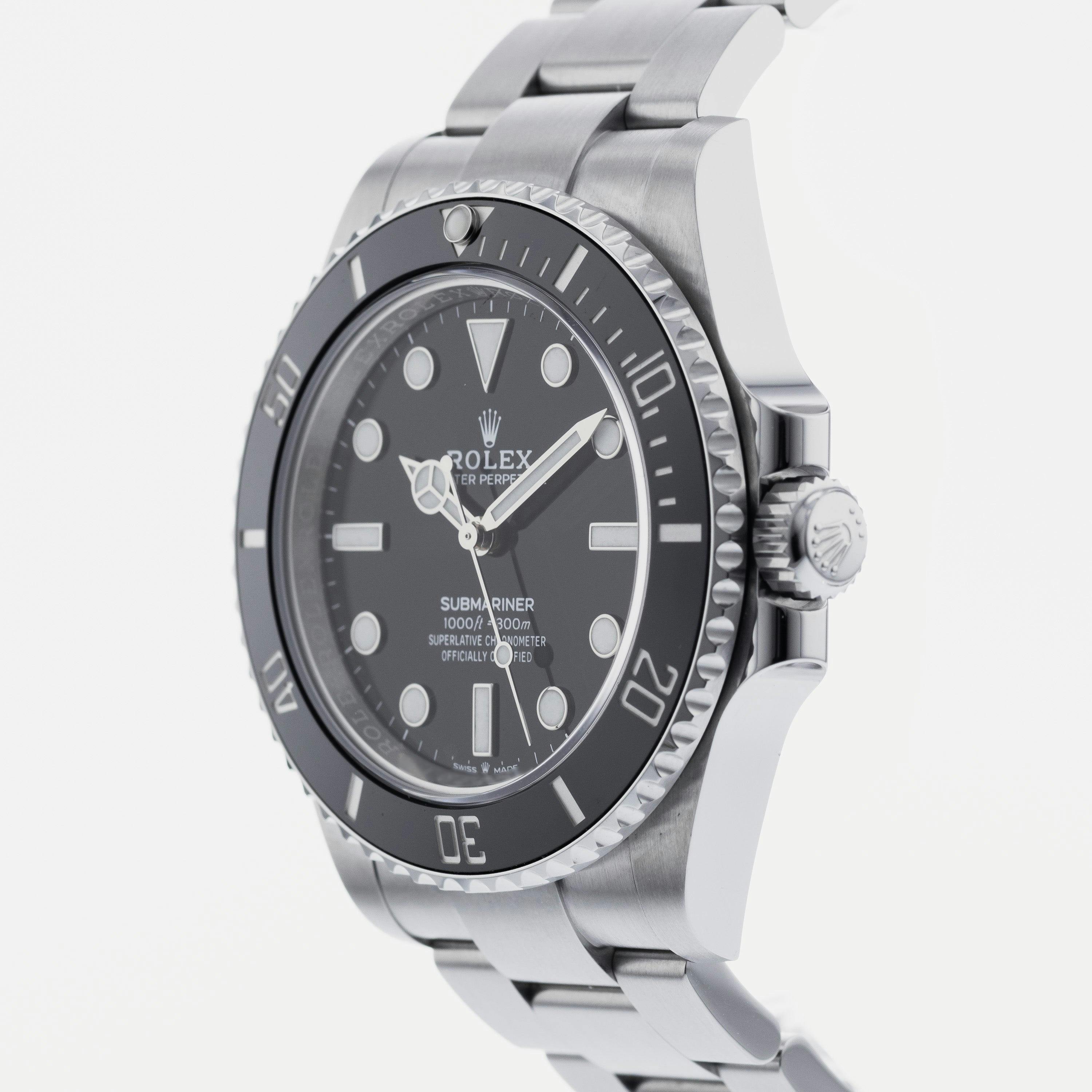 Rolex Submariner 124060 – HODINKEE Shop