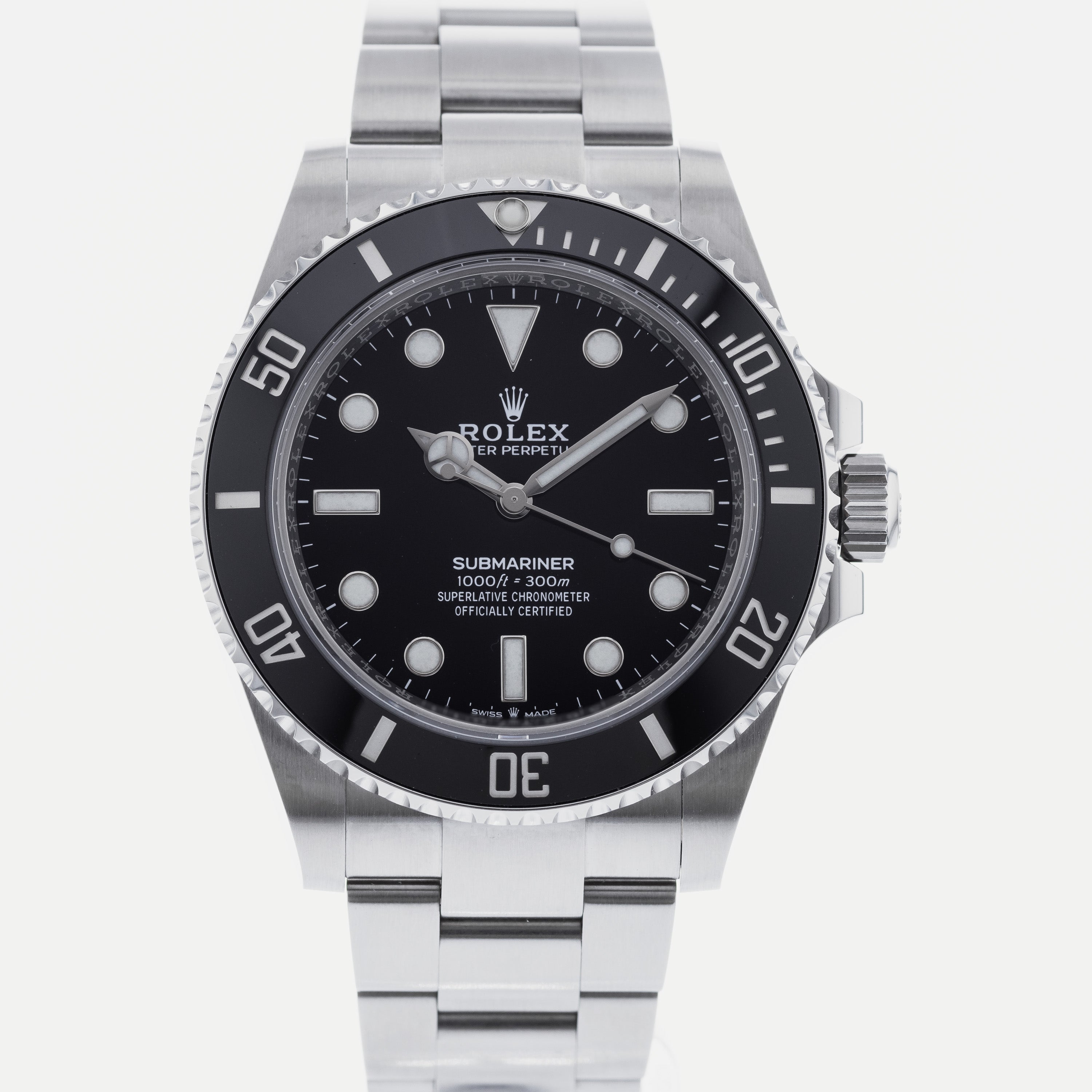 Rolex Submariner 124060 – HODINKEE Shop