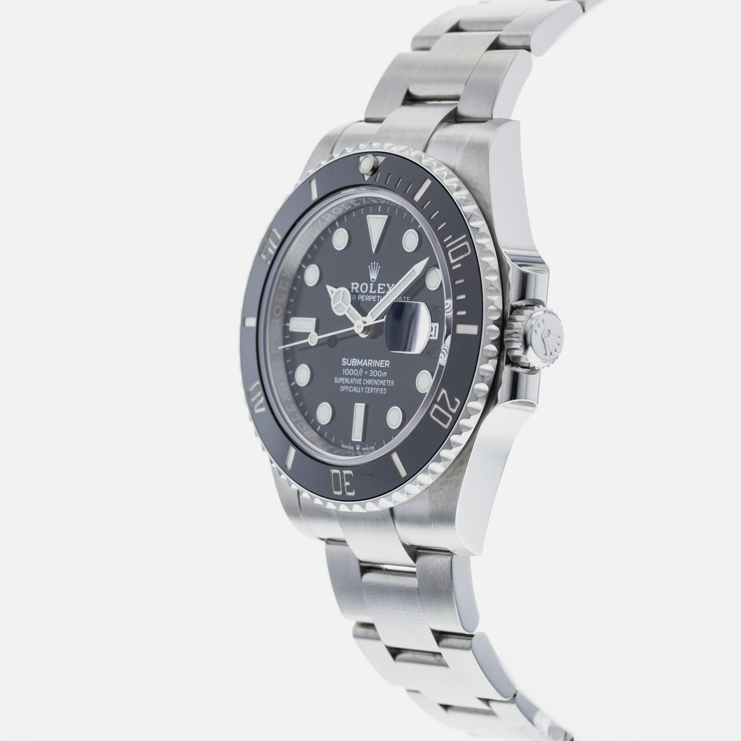 Rolex Submariner Date 126610LN – HODINKEE Shop