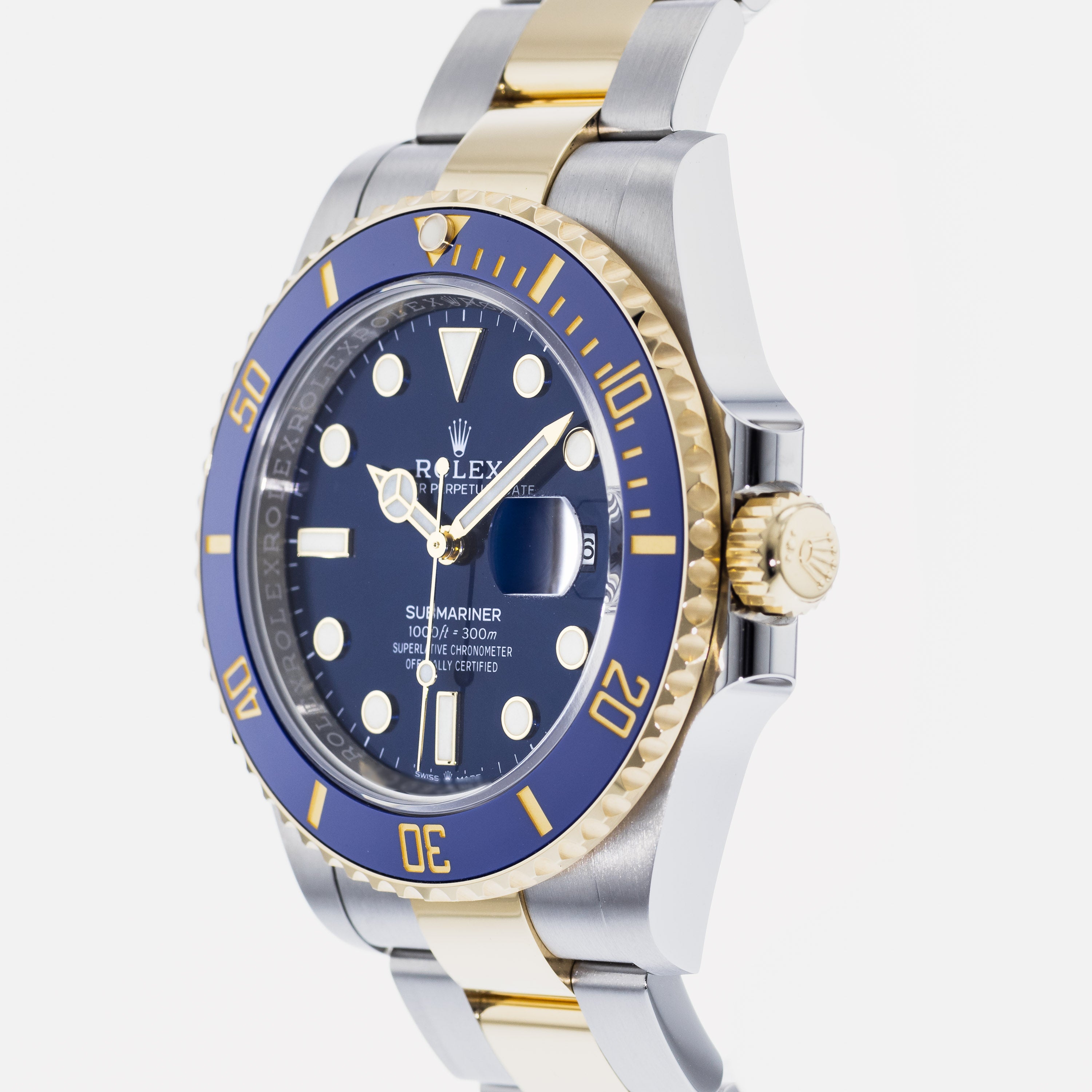 Rolex Submariner Date 126613LB – HODINKEE Shop