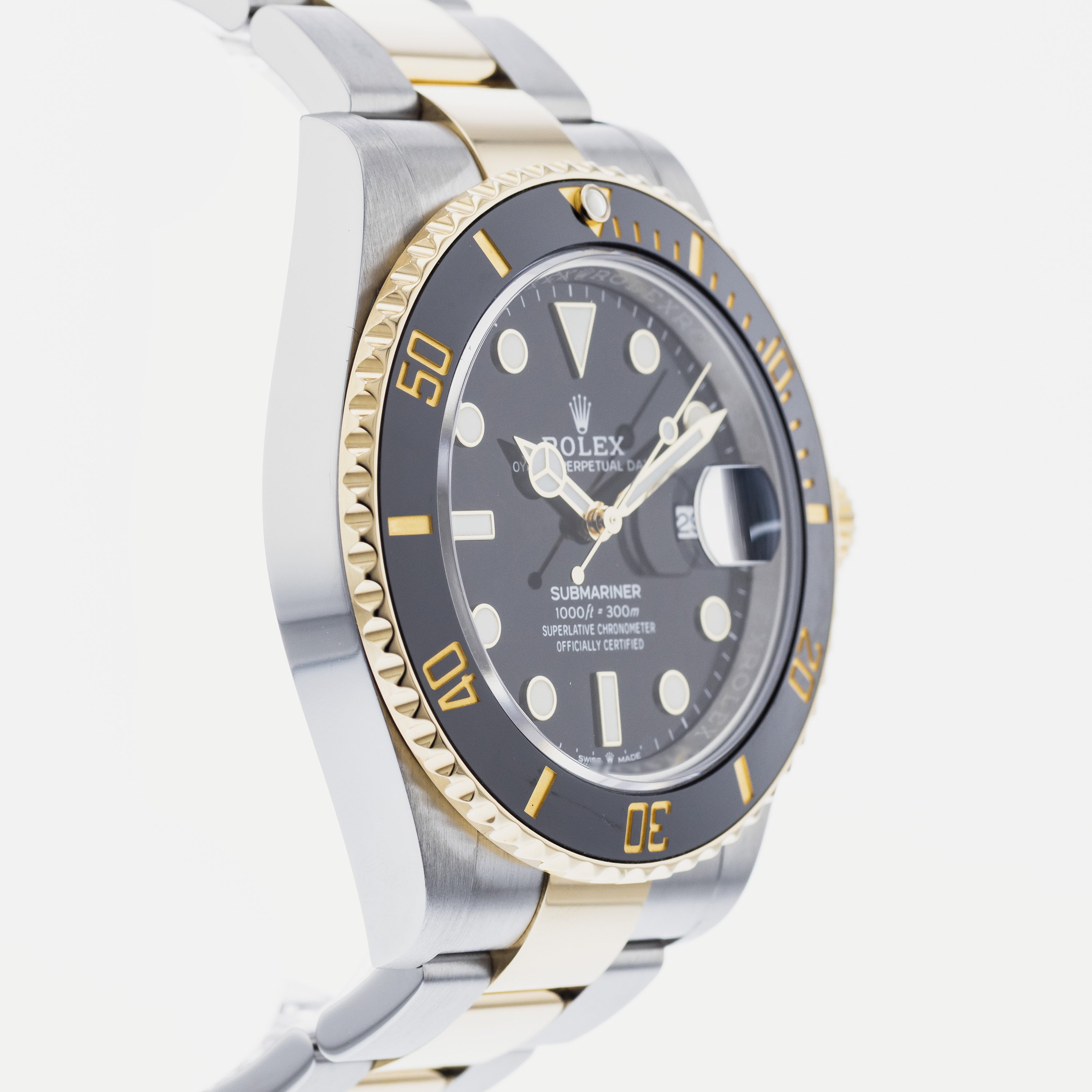 Rolex Submariner Date 126613 – HODINKEE Shop
