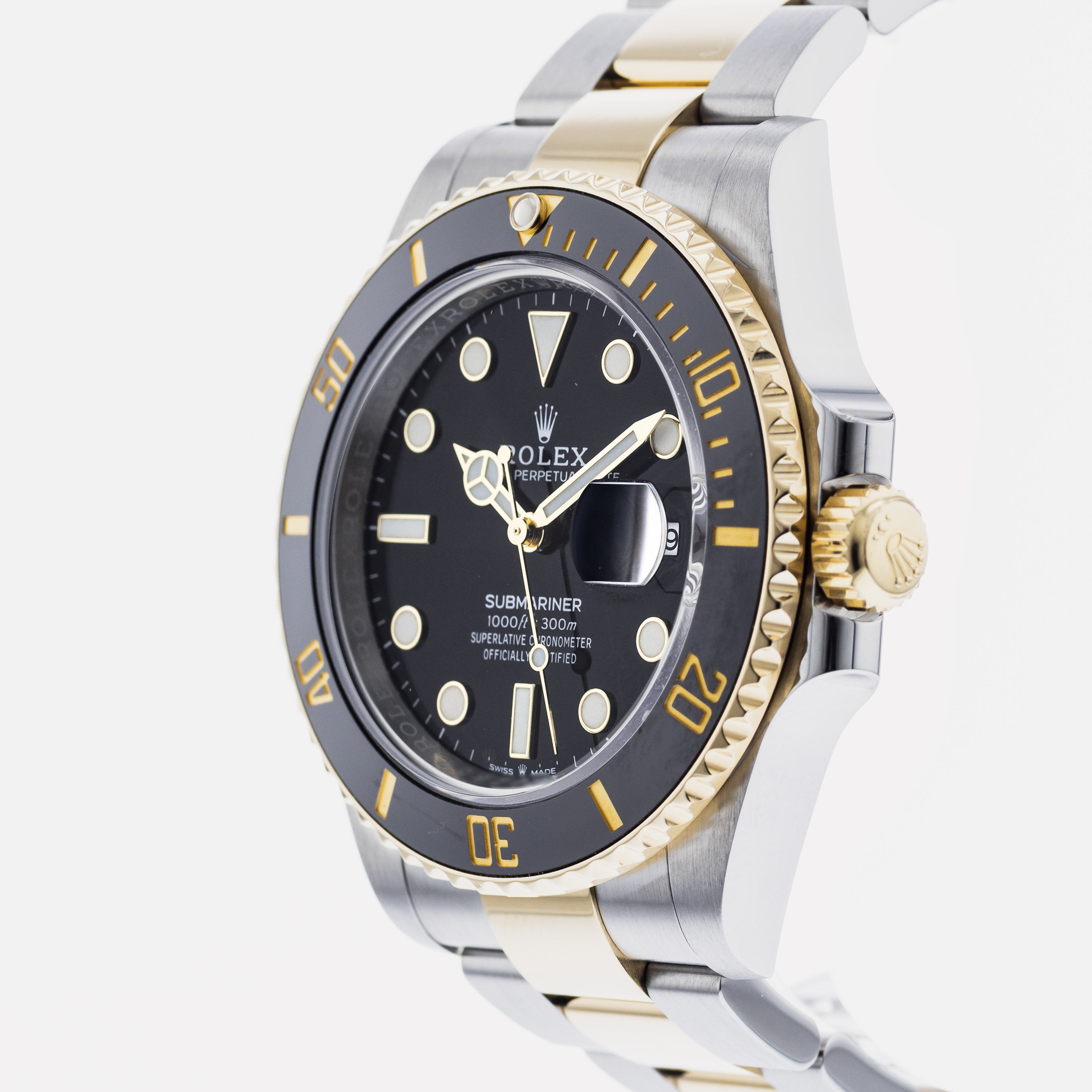 Rolex Submariner Date 126613 – HODINKEE Shop