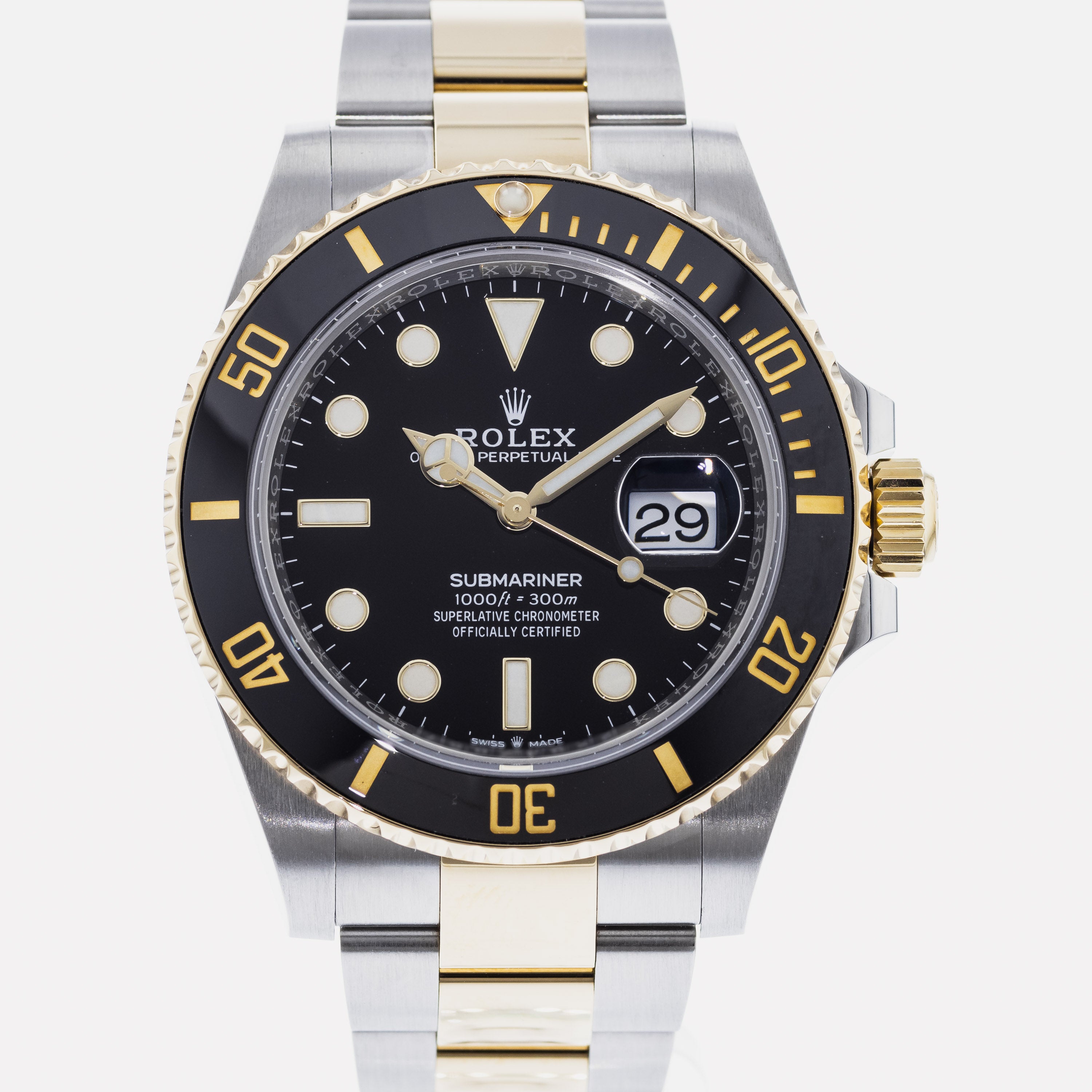Rolex Submariner Date 126613 – HODINKEE Shop