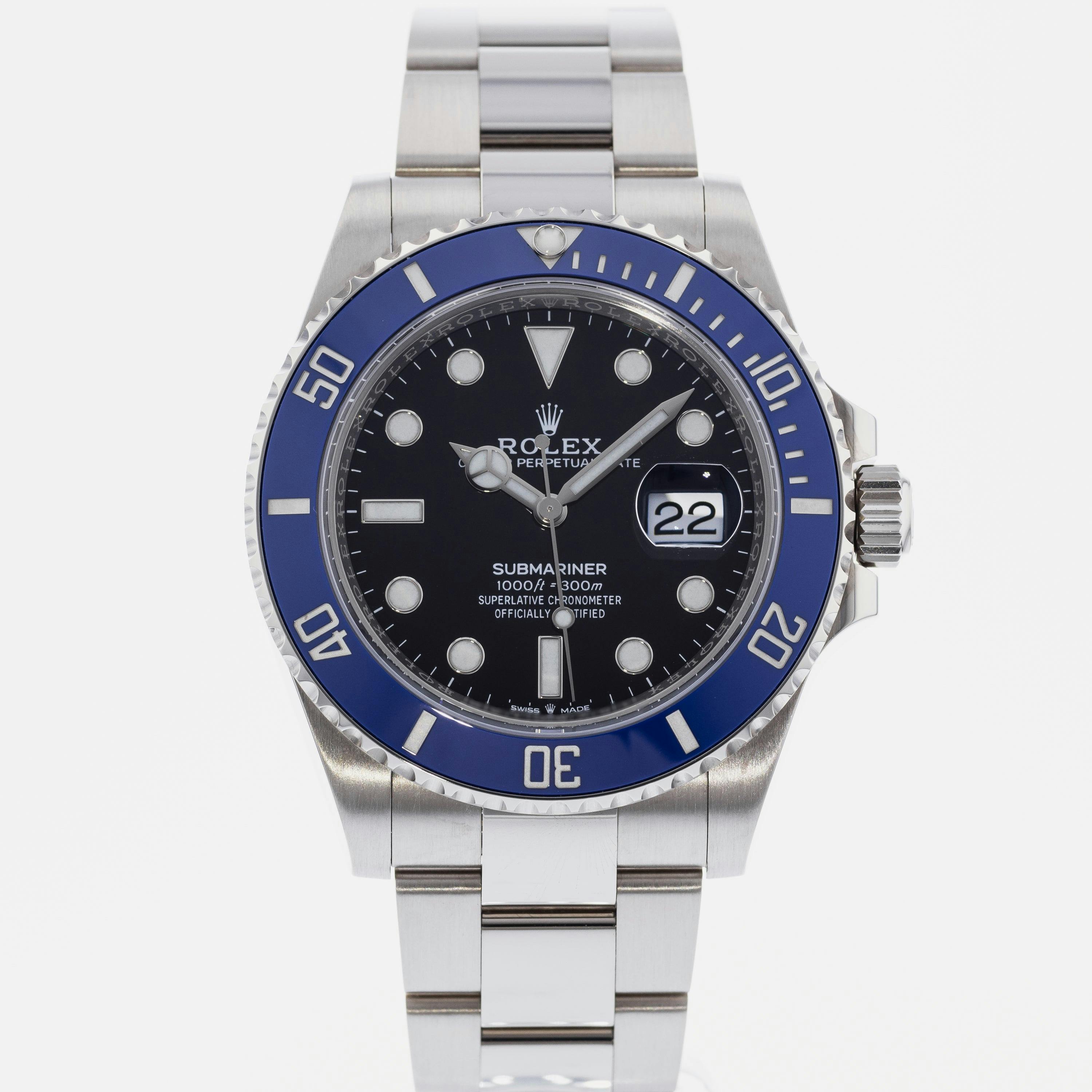 Rolex Submariner Date 126619 – HODINKEE Shop