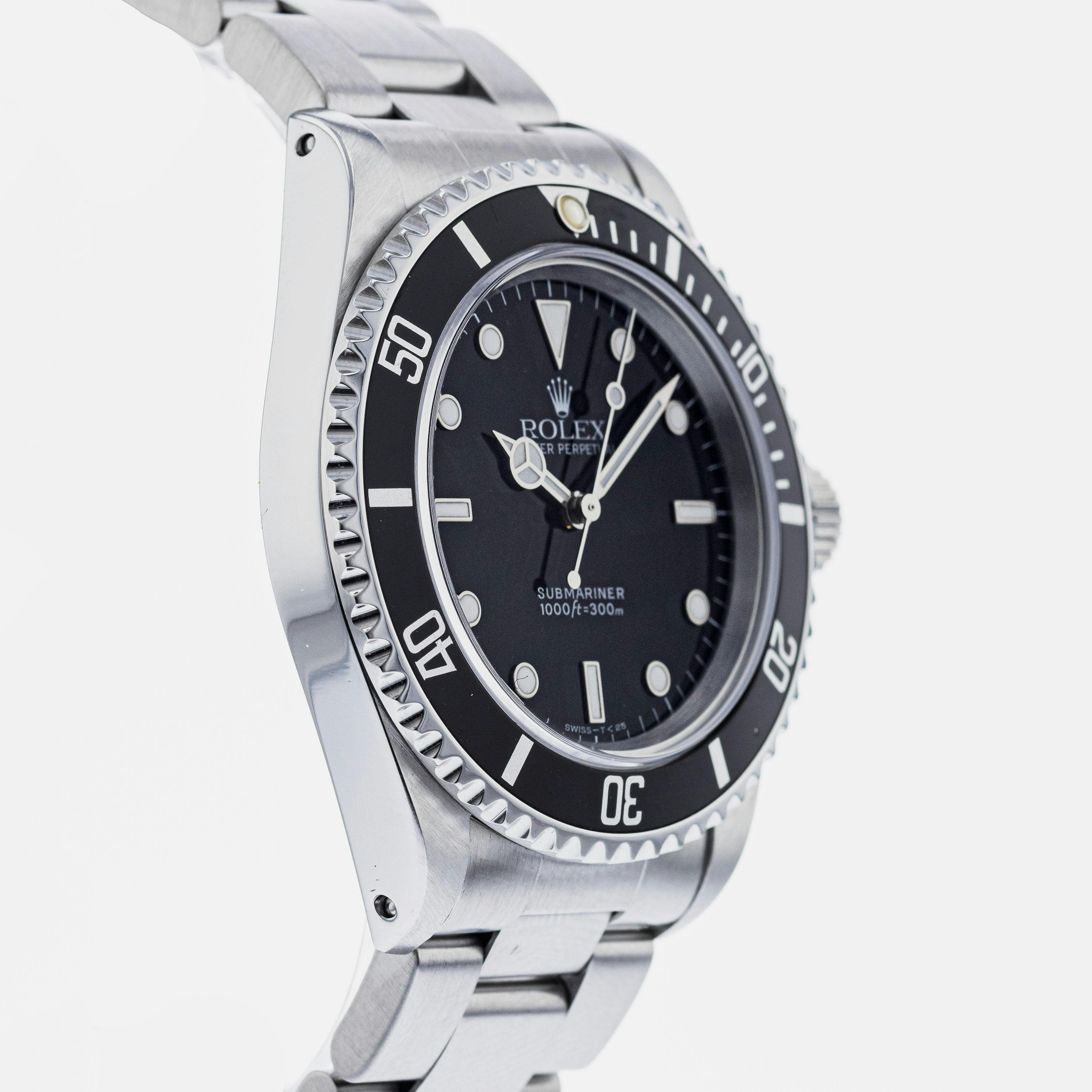 Rolex Submariner 14060 – HODINKEE Shop