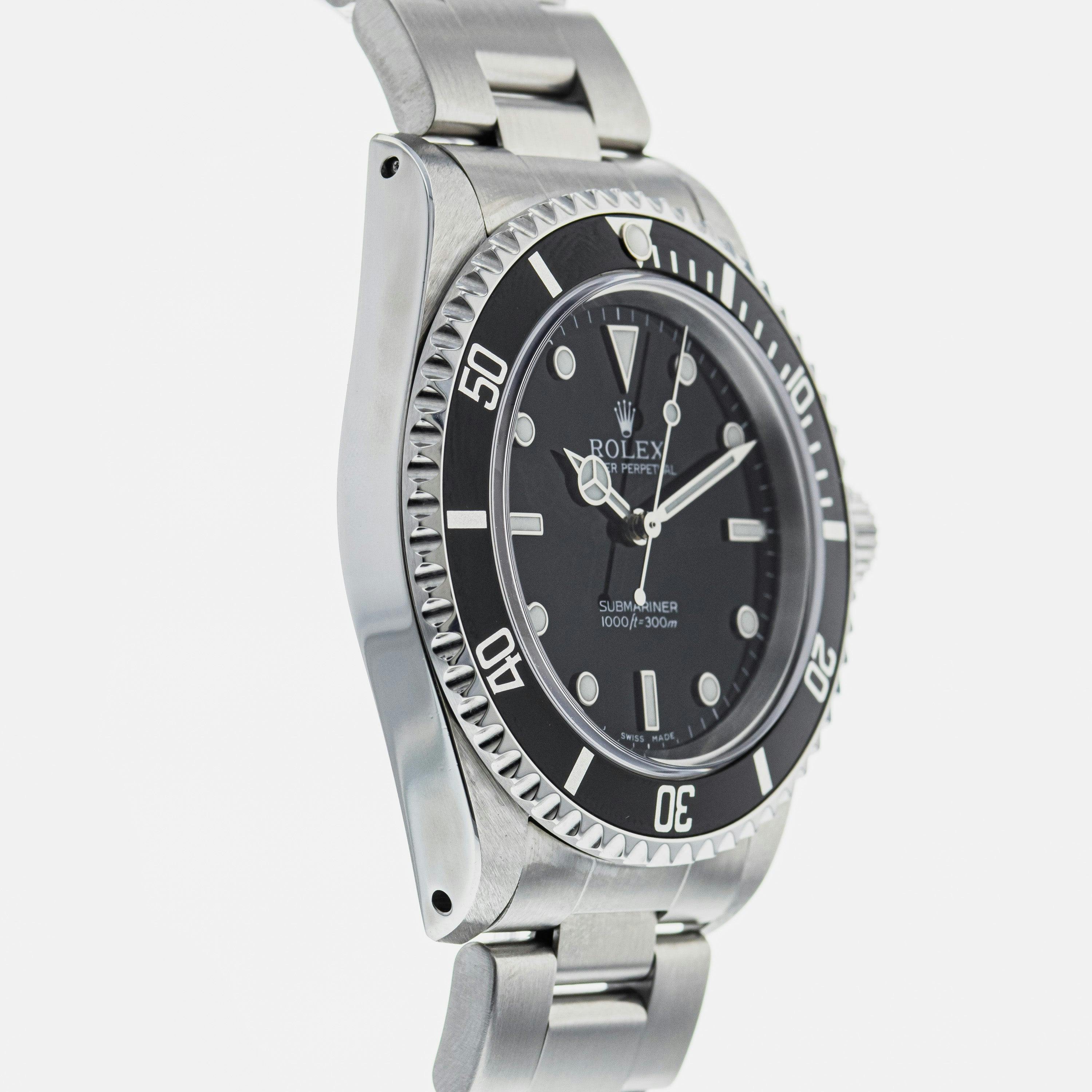 Rolex Submariner 14060 – HODINKEE Shop