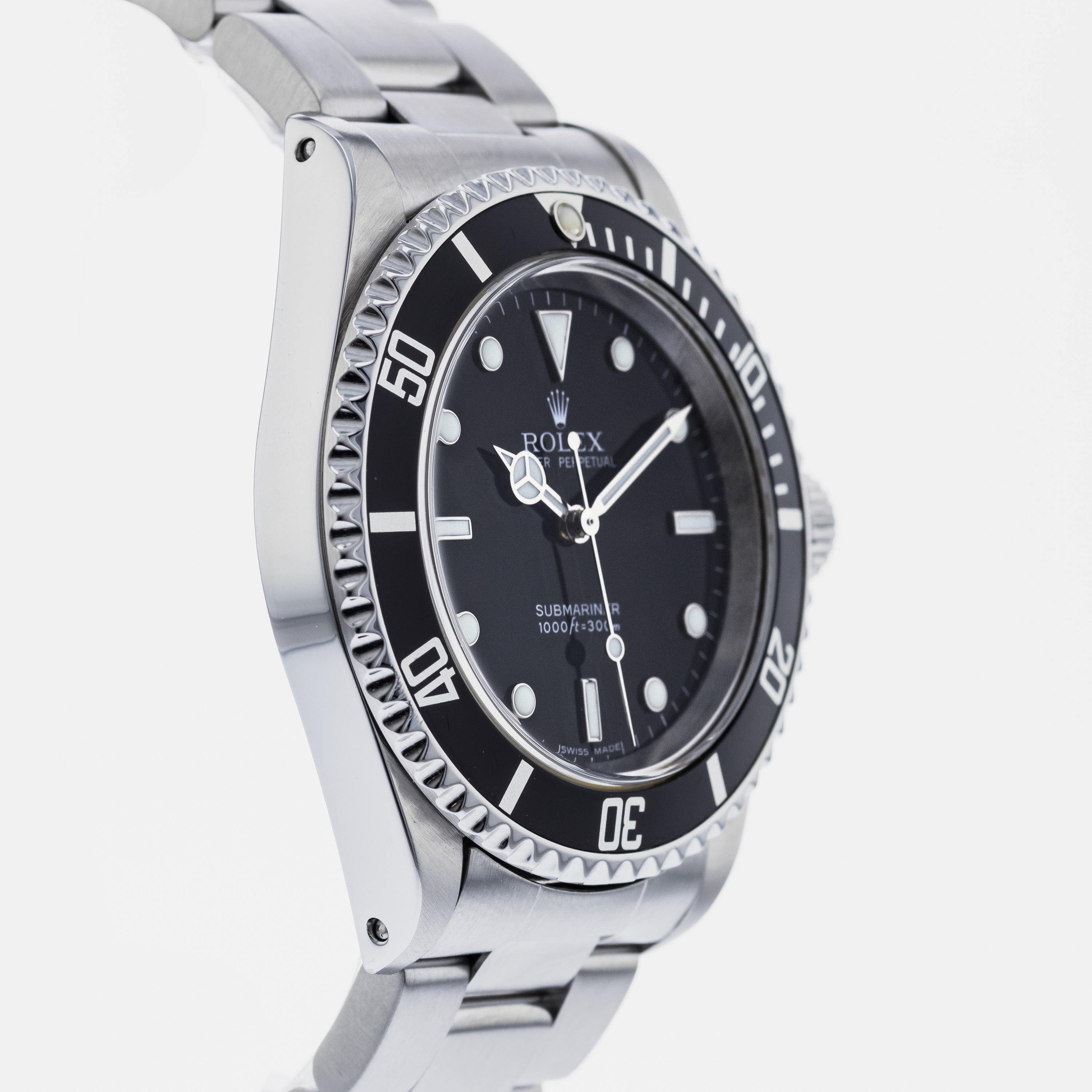 Rolex submariner 14060 price clearance