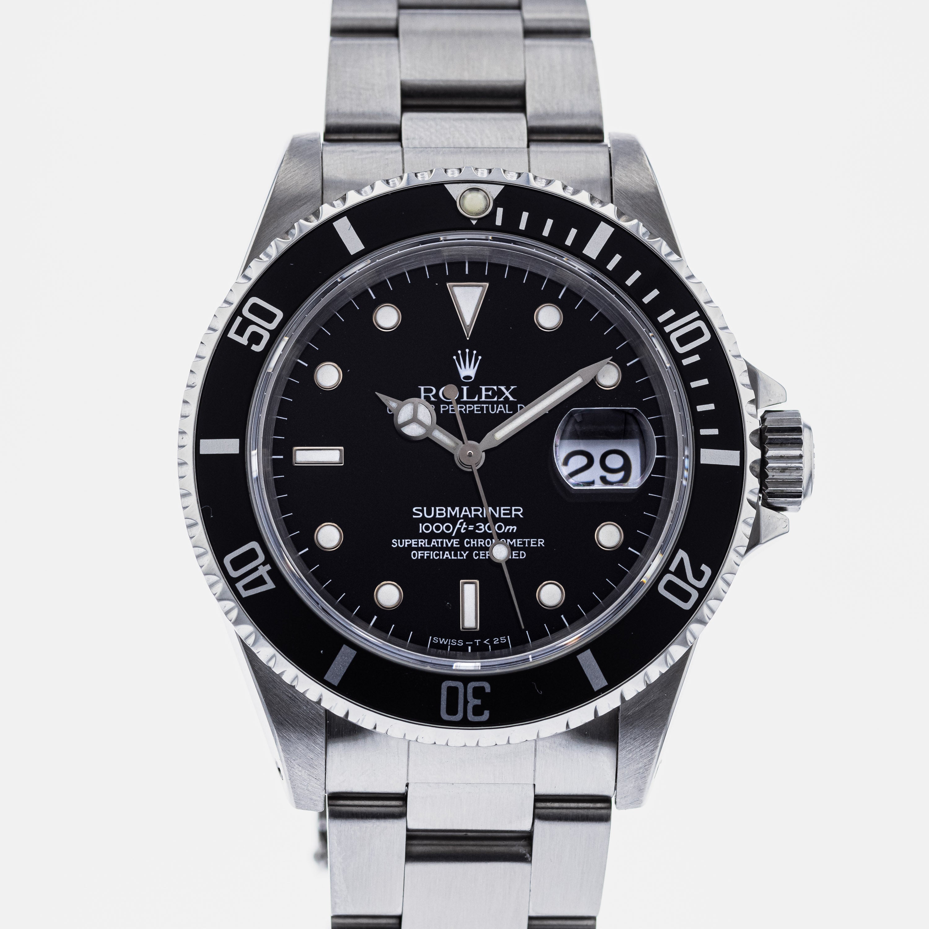 Rolex Submariner 16610 – HODINKEE Shop