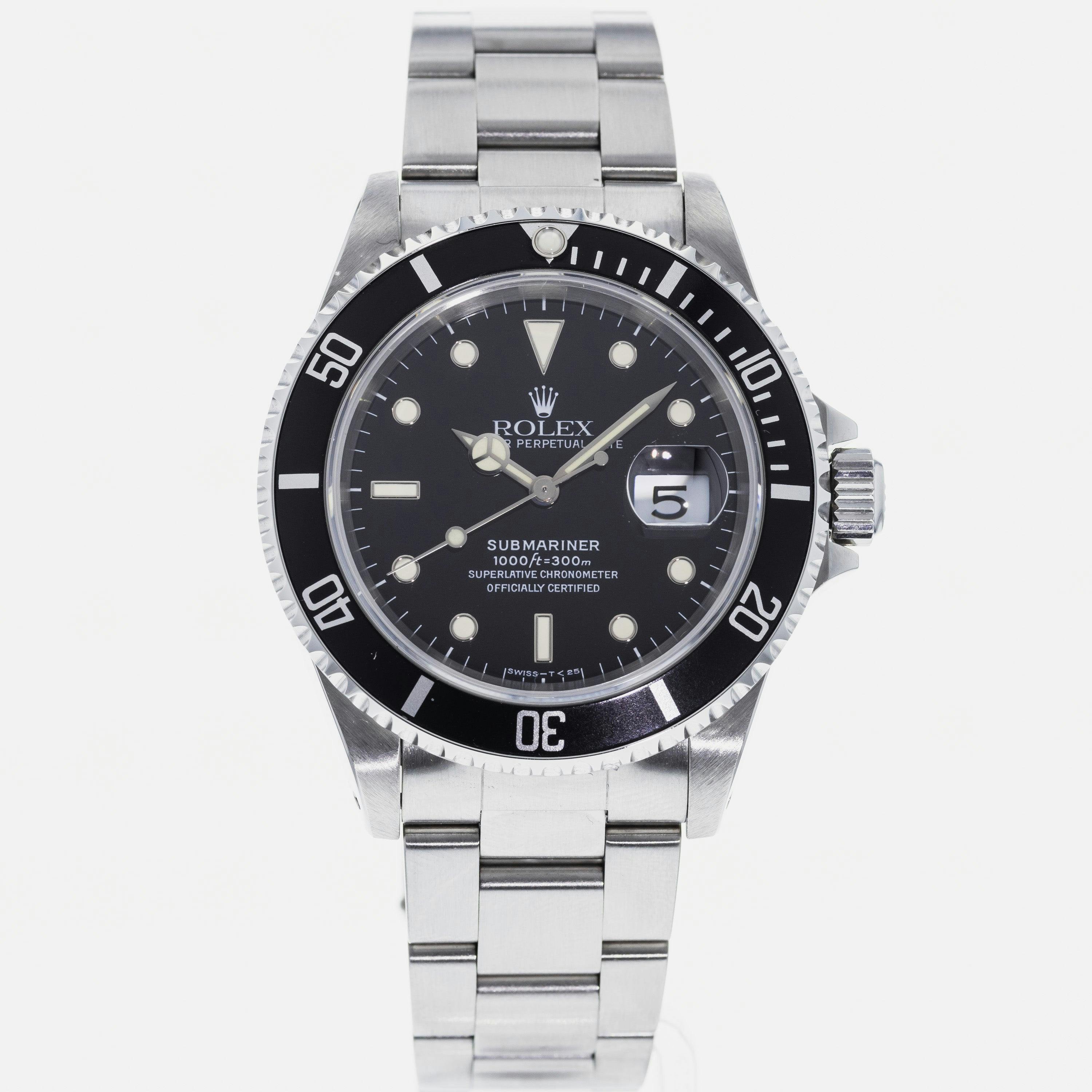 Rolex Submariner 16610 – HODINKEE Shop