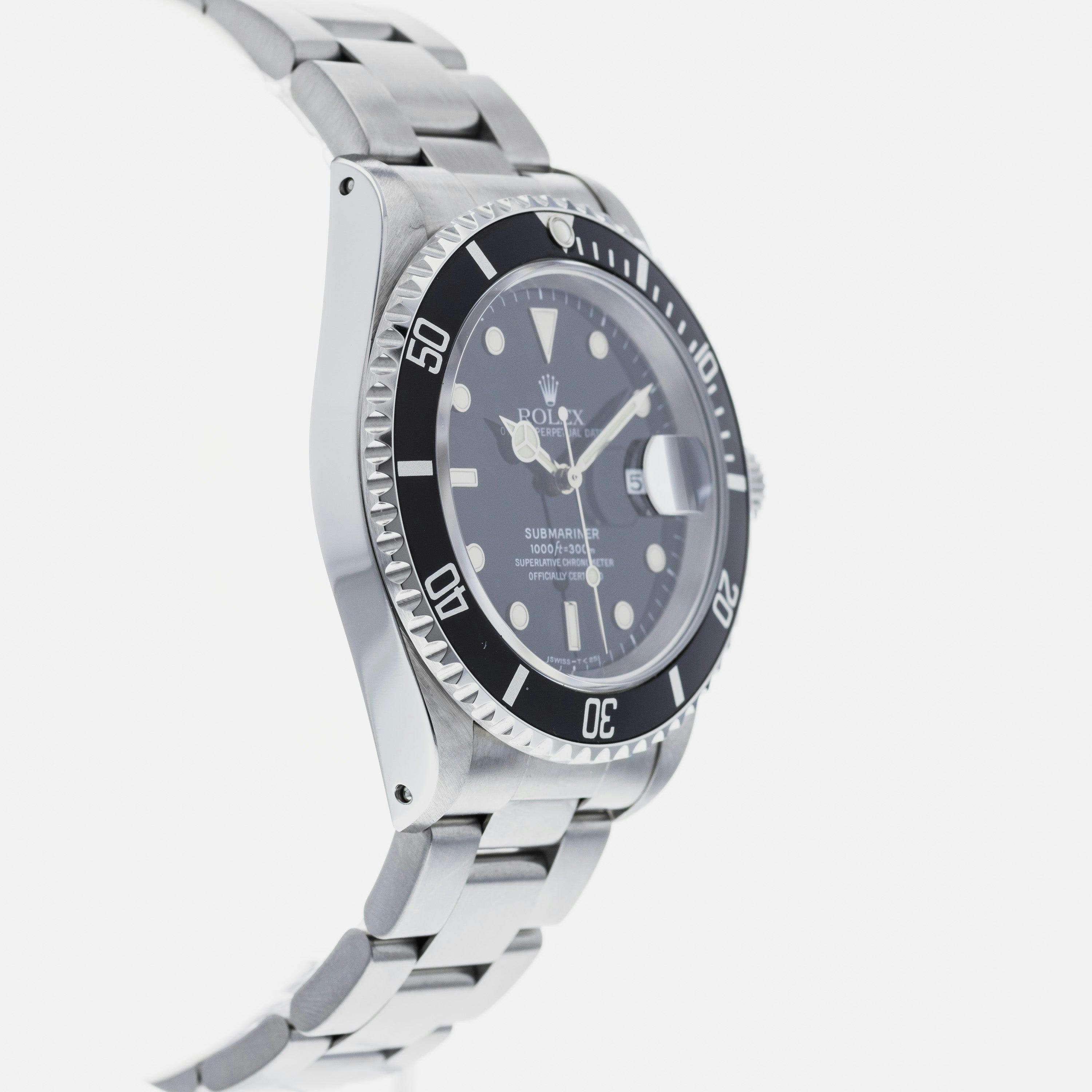 Rolex Submariner 16610 – HODINKEE Shop
