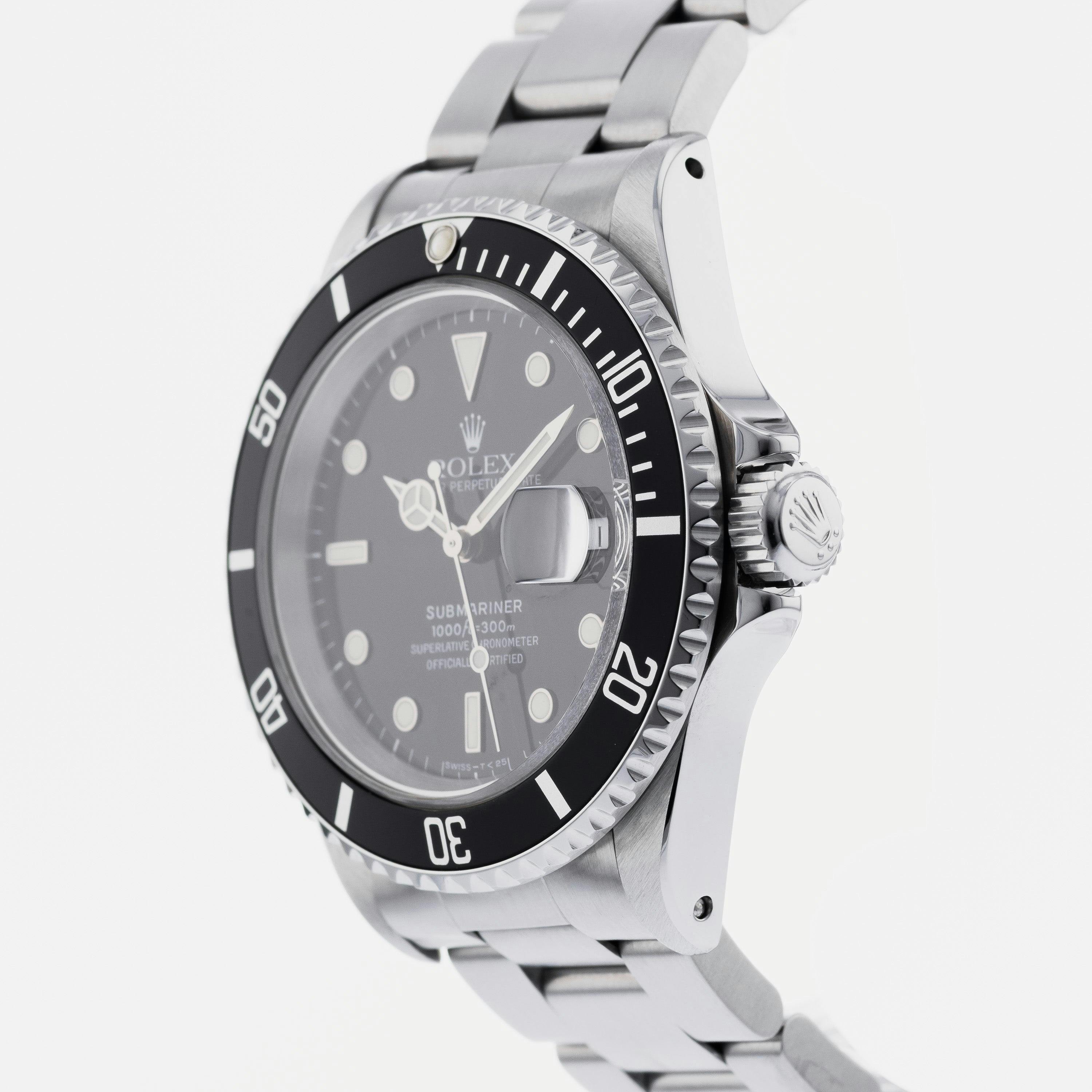 Rolex Submariner 16610 – HODINKEE Shop