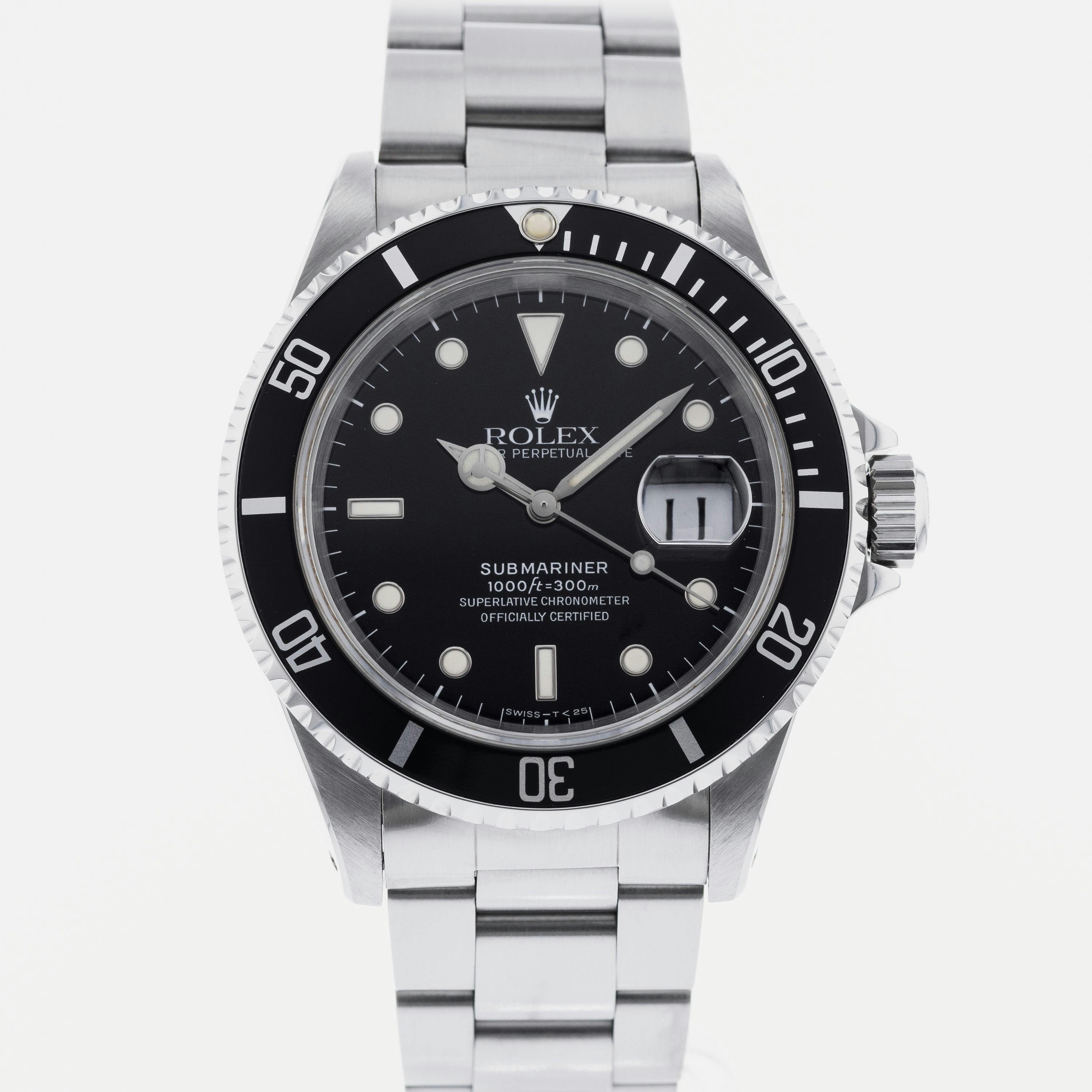 Rolex Submariner 16610 – HODINKEE Shop
