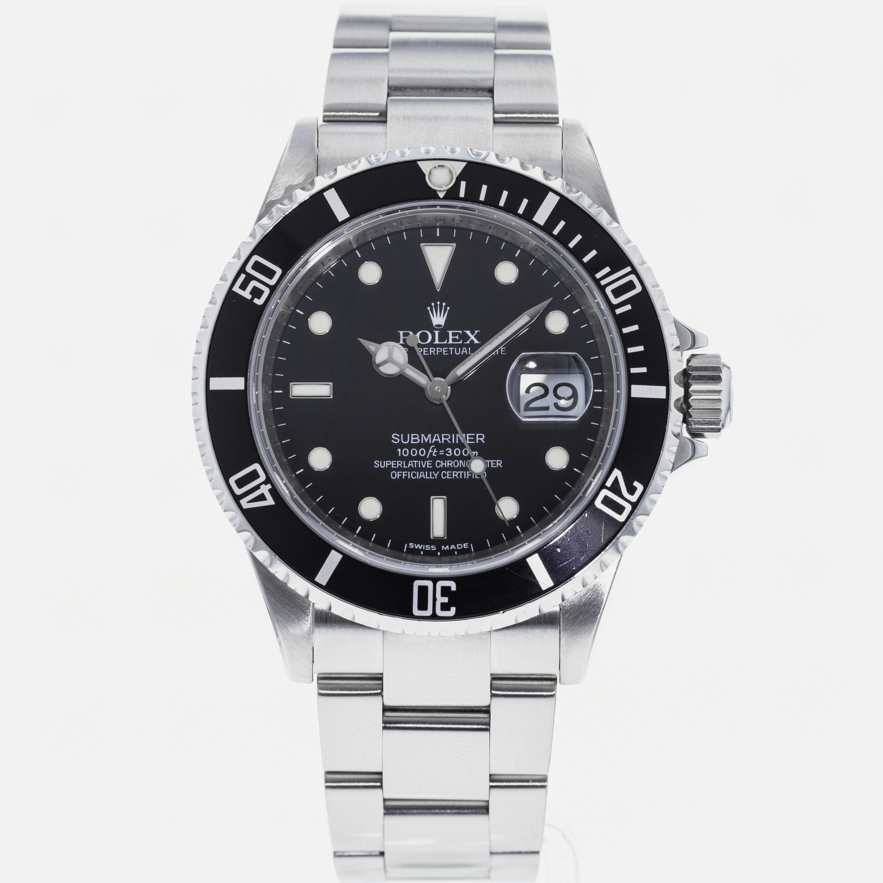 Rolex Submariner 16610 – HODINKEE Shop