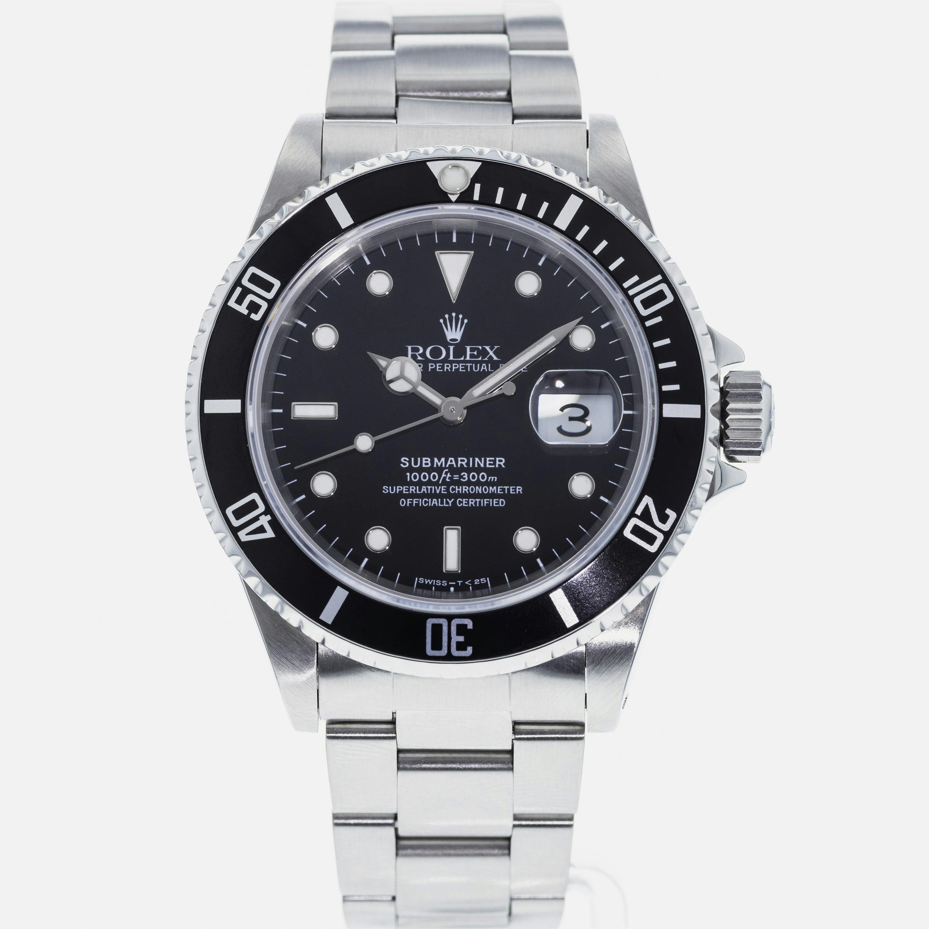 Rolex Submariner 16610 – HODINKEE Shop