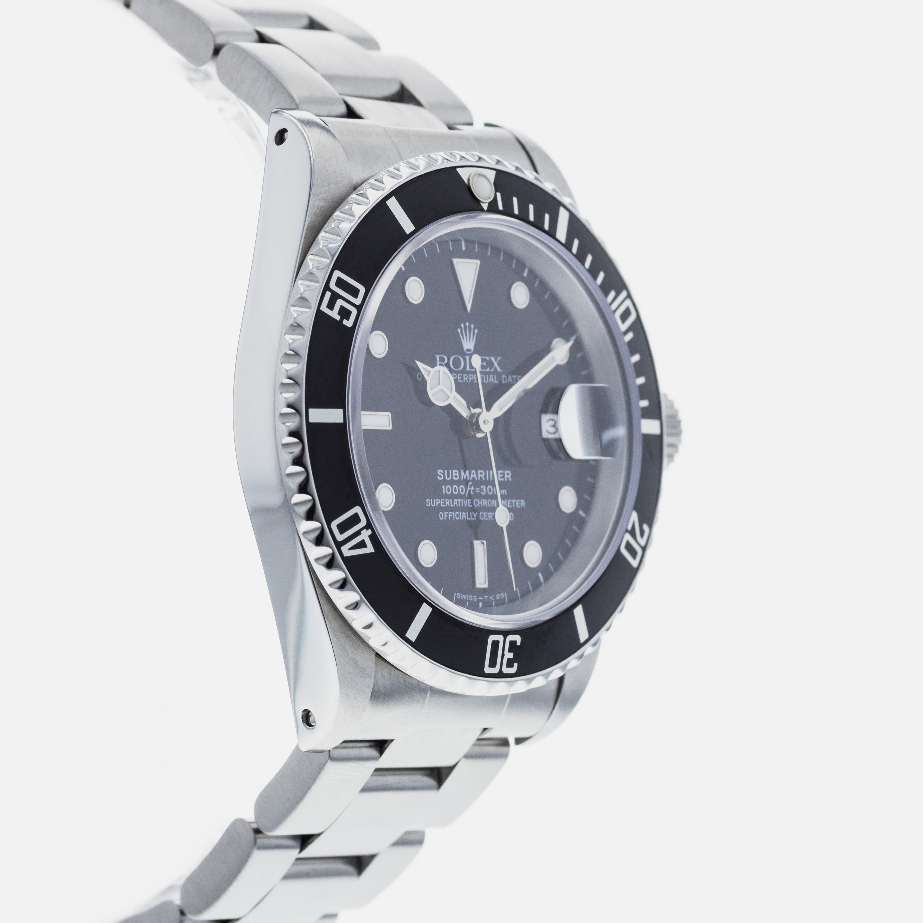 Rolex Submariner 16610 HODINKEE Shop