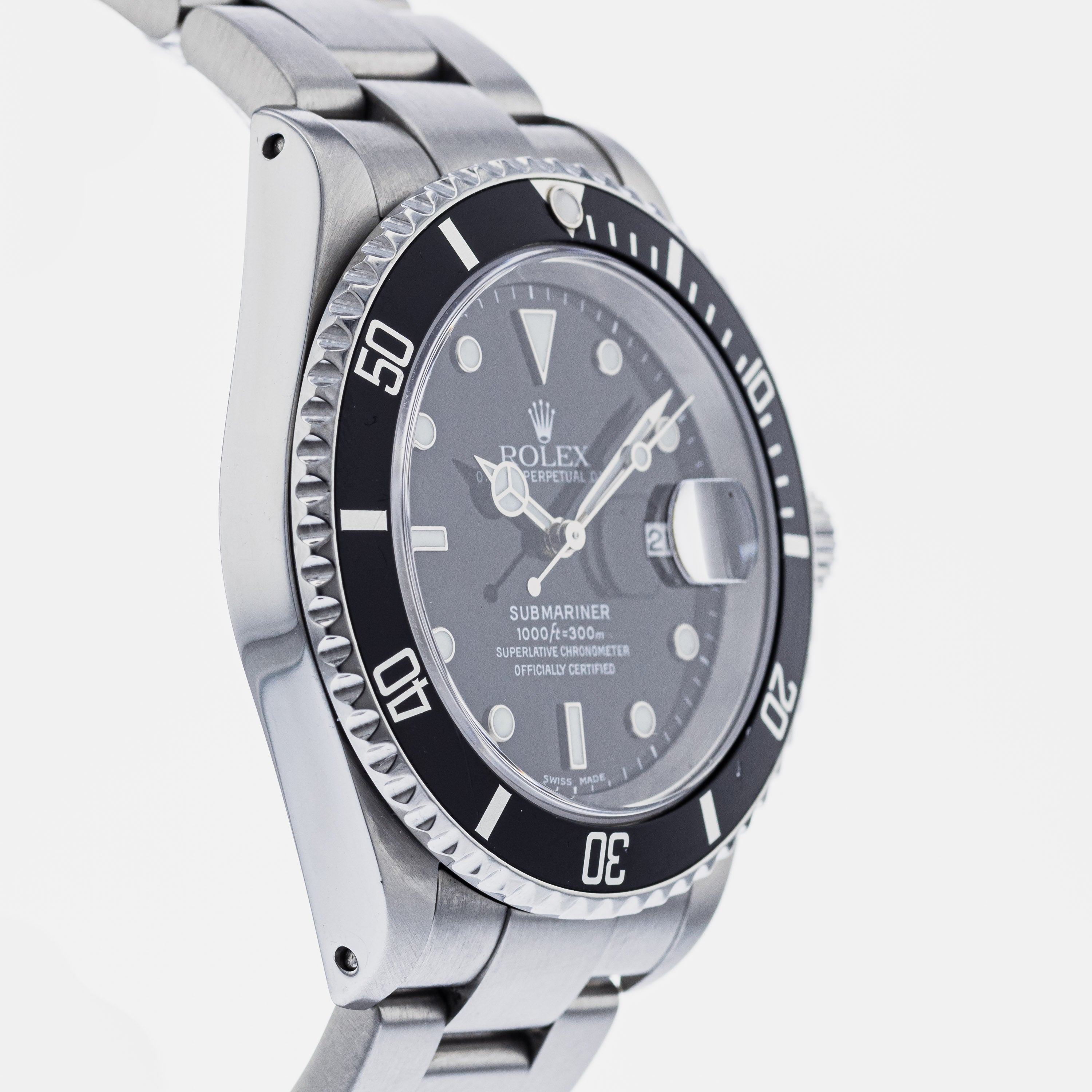 Rolex Submariner 16610 – HODINKEE Shop